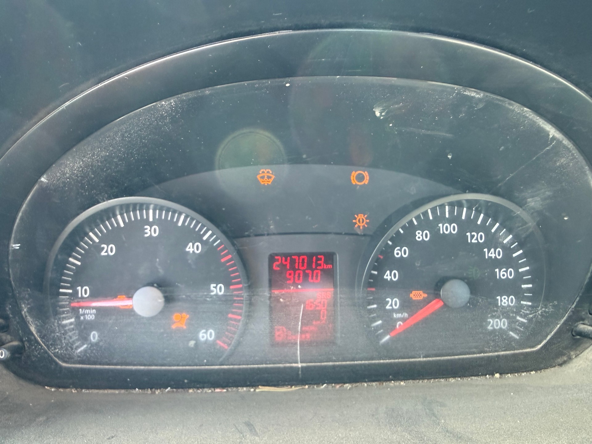 VW Crafter 35 2.5 BlueTDI 136 PS-image-12
