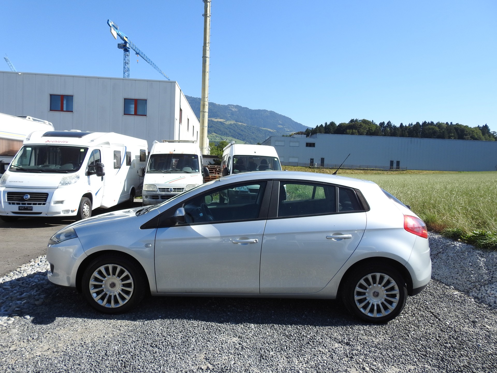 FIAT Bravo 1.4 16V Active-image-3