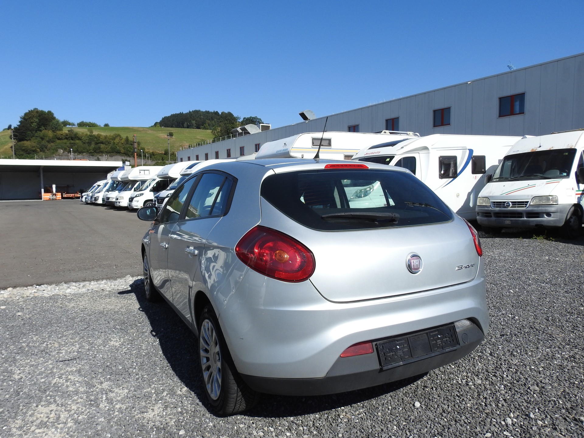 FIAT Bravo 1.4 16V Active-image-4