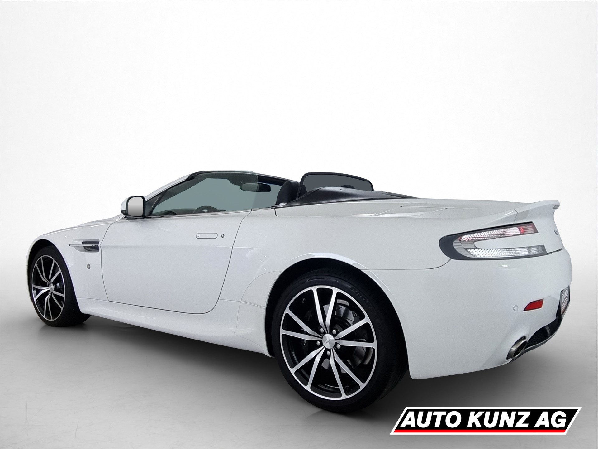 ASTON MARTIN V8 Vantage Roadster 4.7 Sportshift-image-3