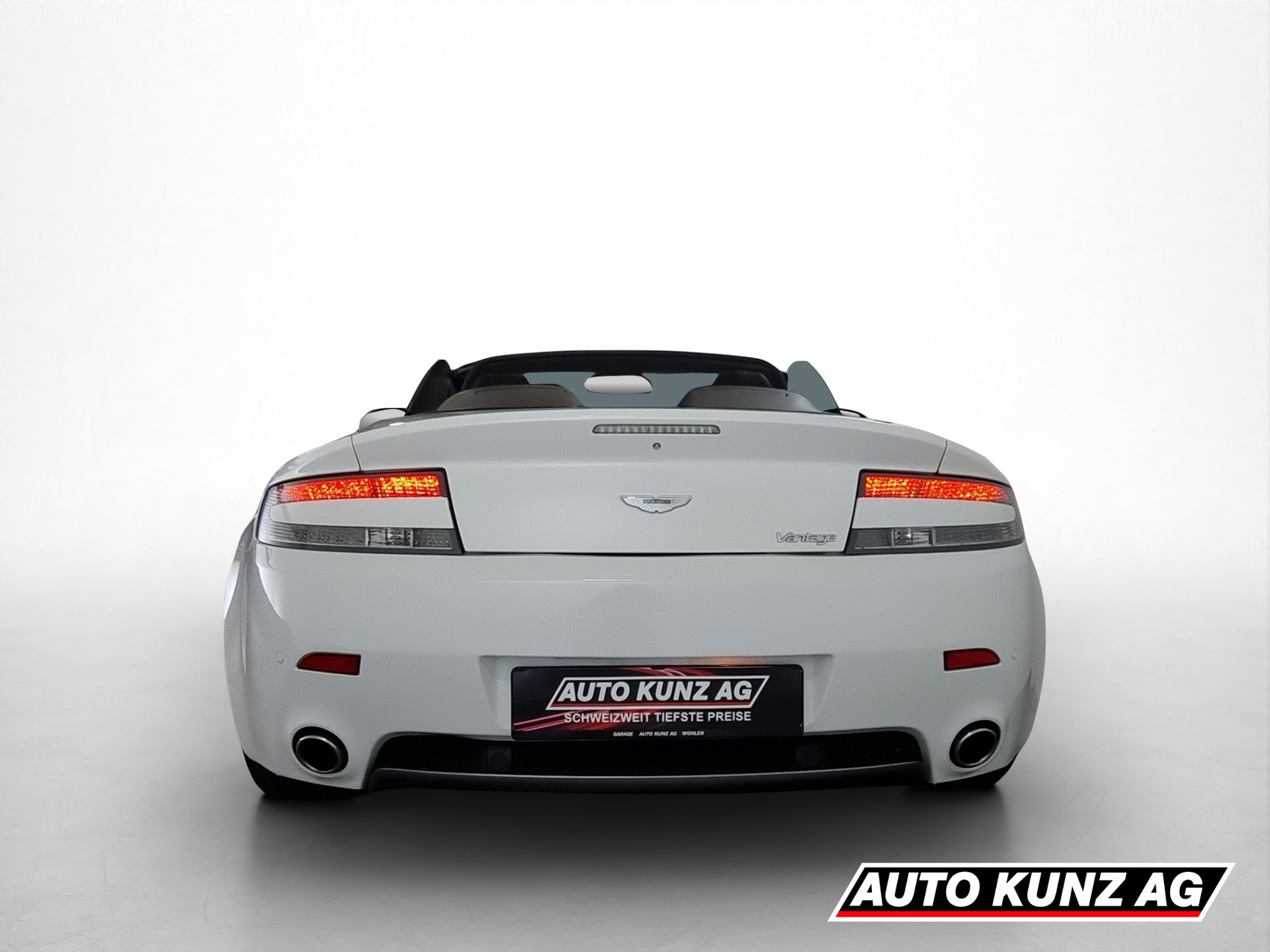 ASTON MARTIN V8 Vantage Roadster 4.7 Sportshift-image-4