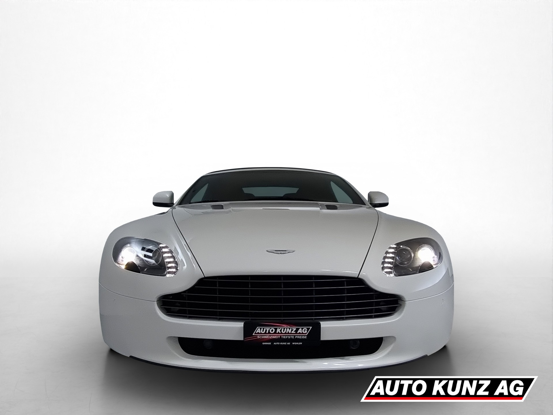 ASTON MARTIN V8 Vantage Roadster 4.7 Sportshift-image-1