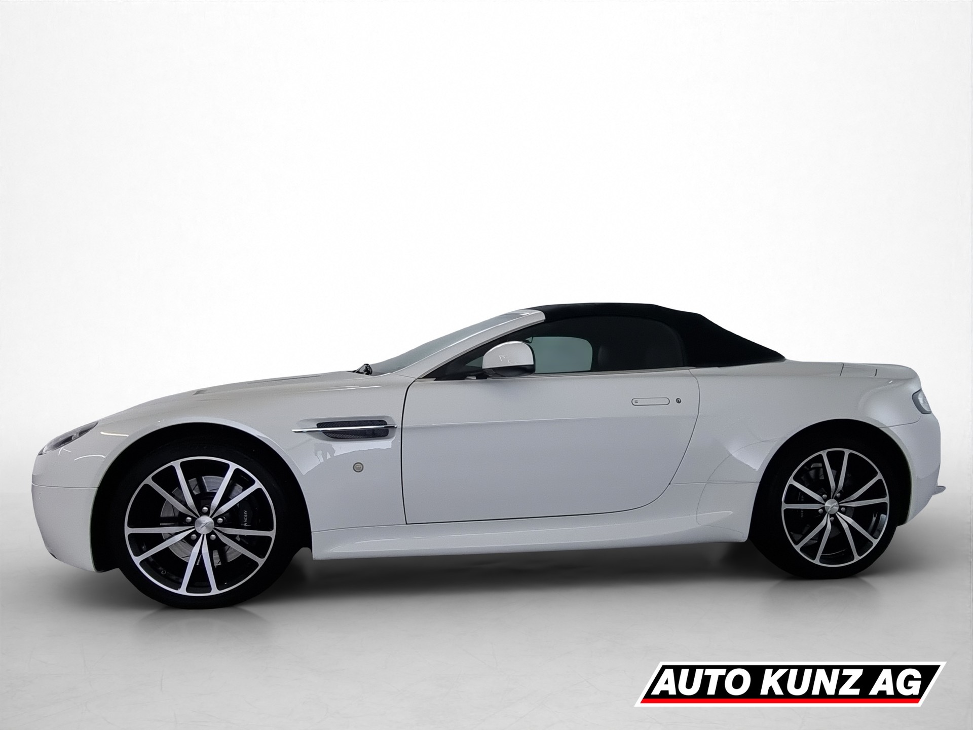 ASTON MARTIN V8 Vantage Roadster 4.7 Sportshift-image-2