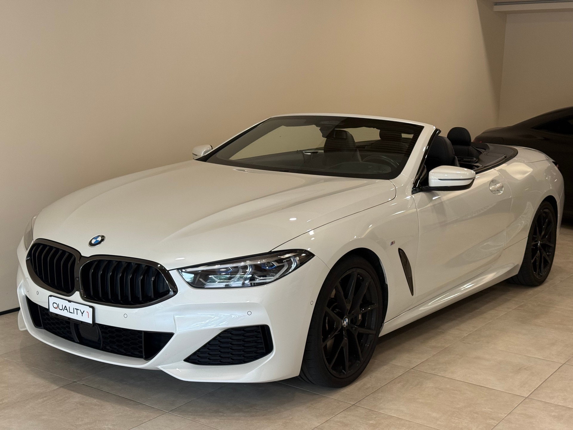 BMW 840i xDrive M Sport Steptronic-image-1