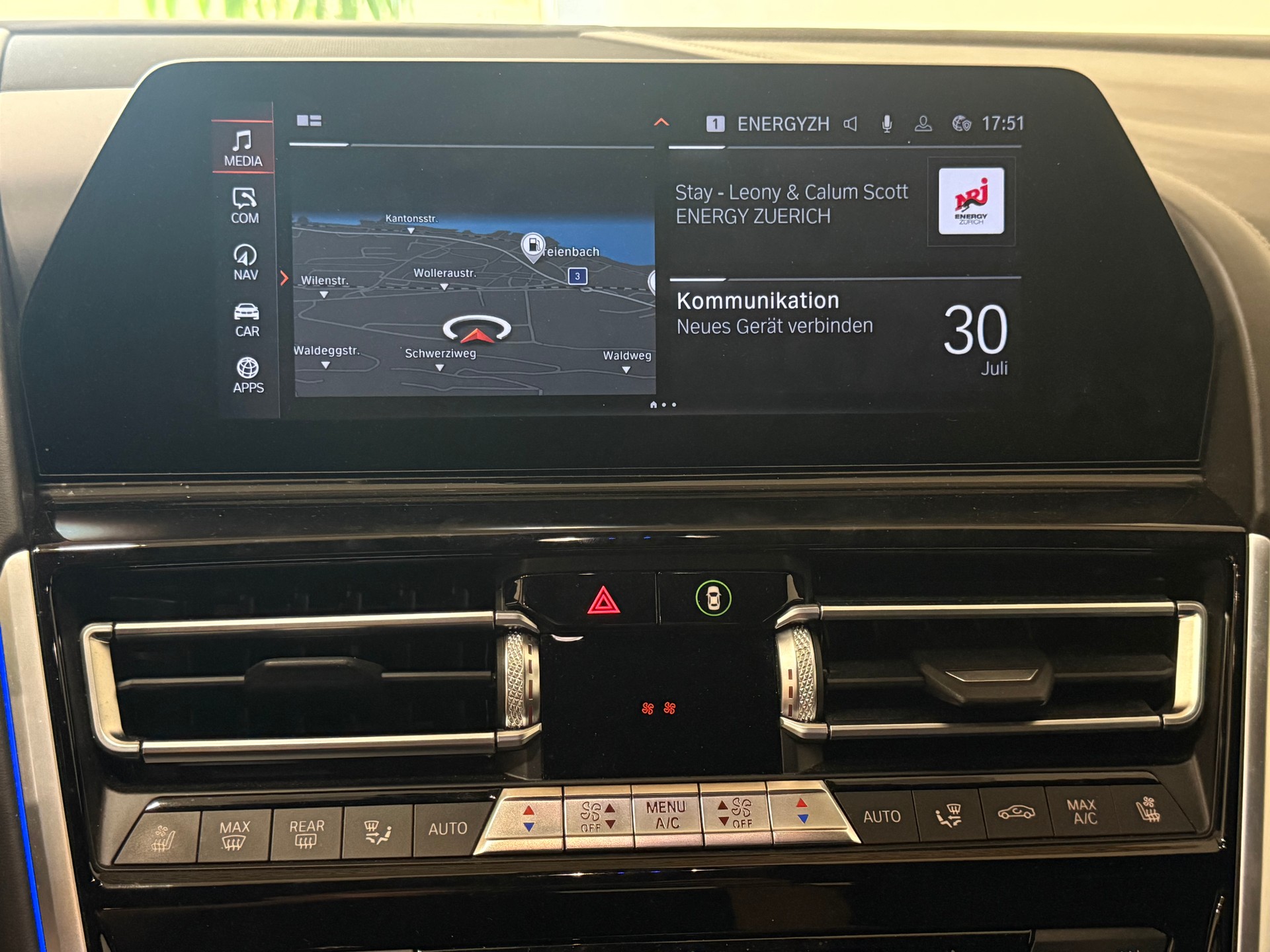 BMW 840i xDrive M Sport Steptronic-image-13