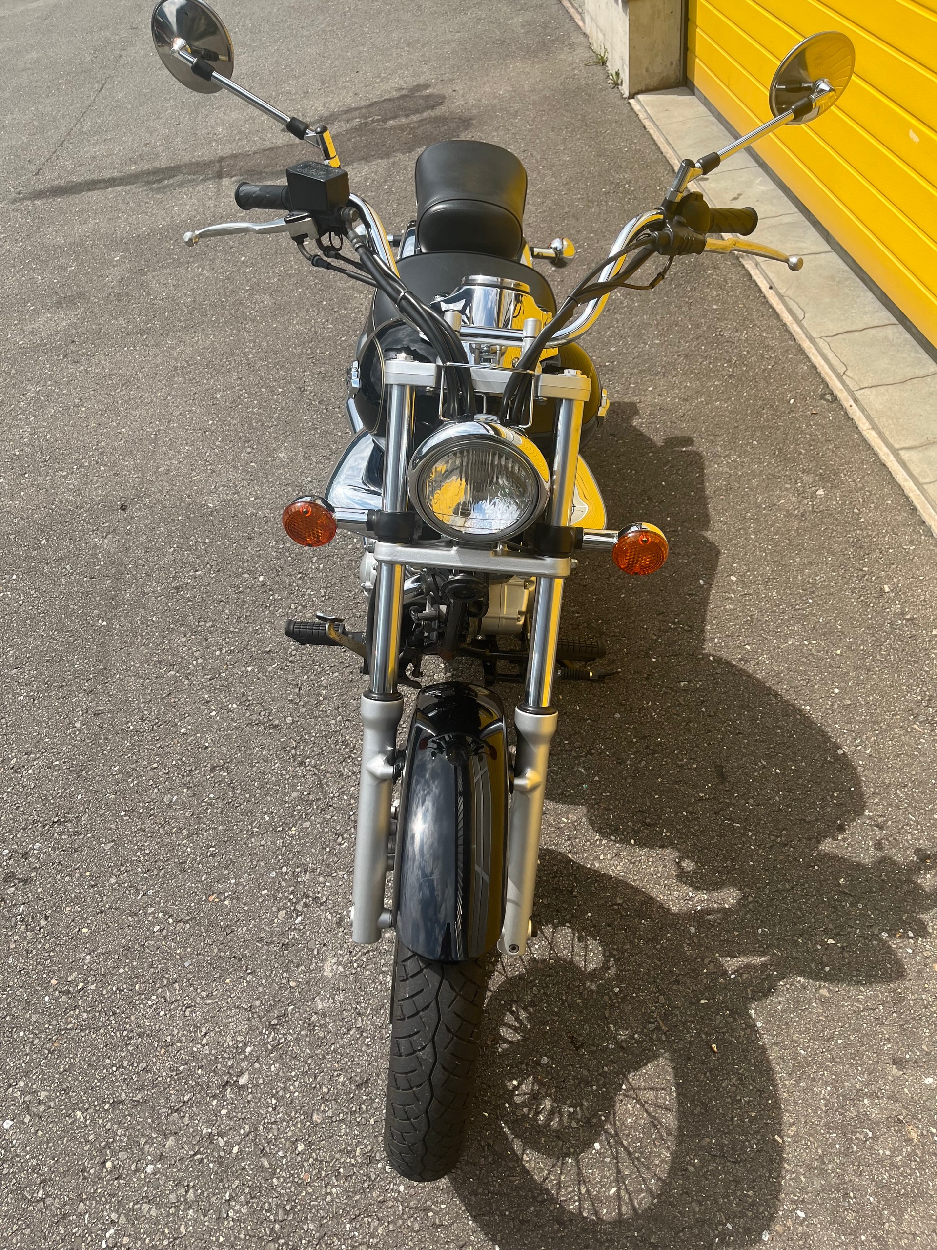 SUZUKI VL 125 Y/ K1 Intruder LC-image-2
