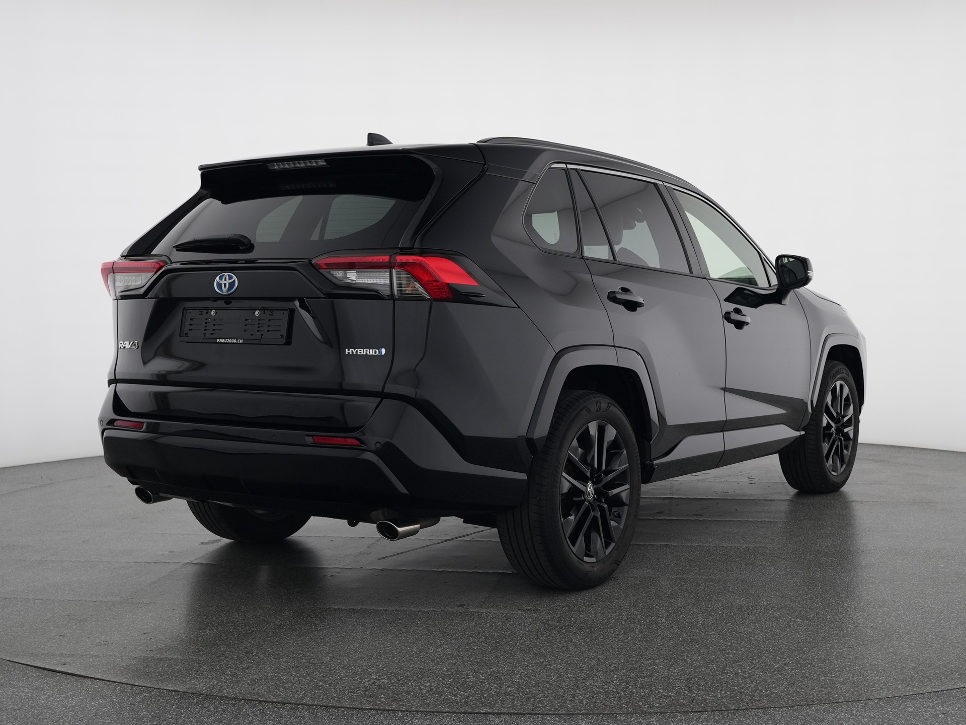 TOYOTA RAV-4 2.5 HSD Black Edition e-CVT 4WD-image-3