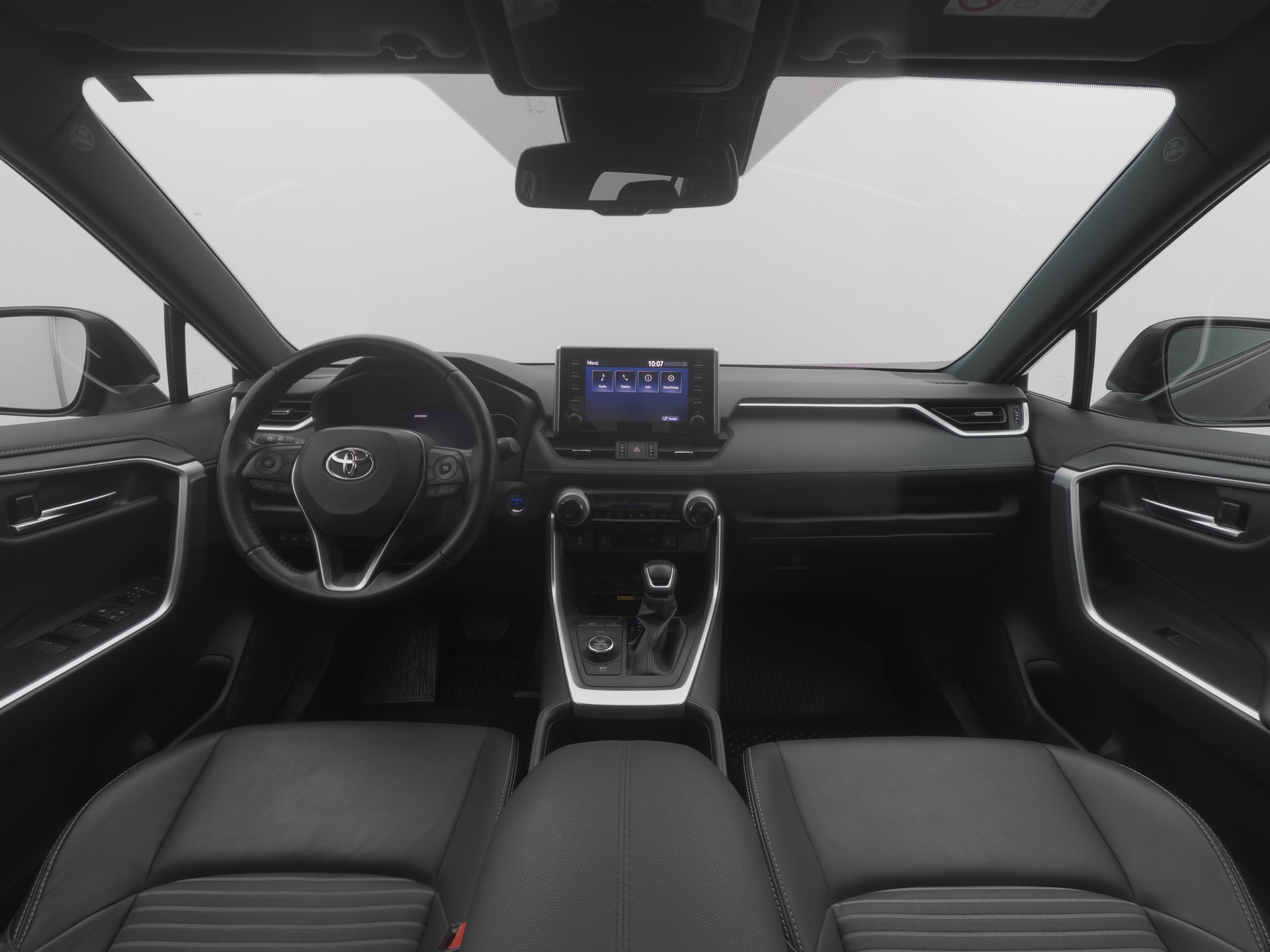 TOYOTA RAV-4 2.5 HSD Black Edition e-CVT 4WD-image-5