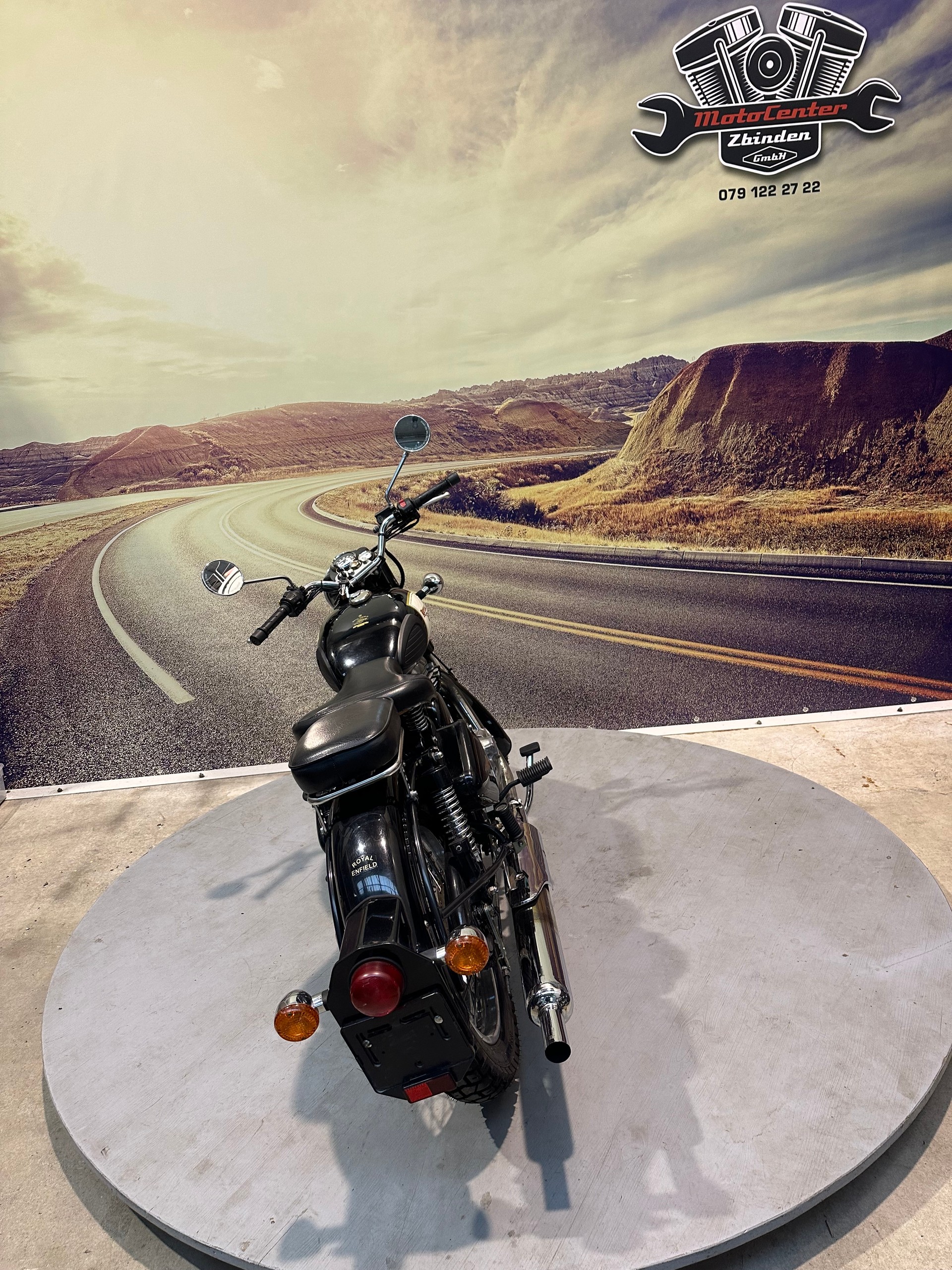 ROYAL ENFIELD Bullet 500i EFI-image-7
