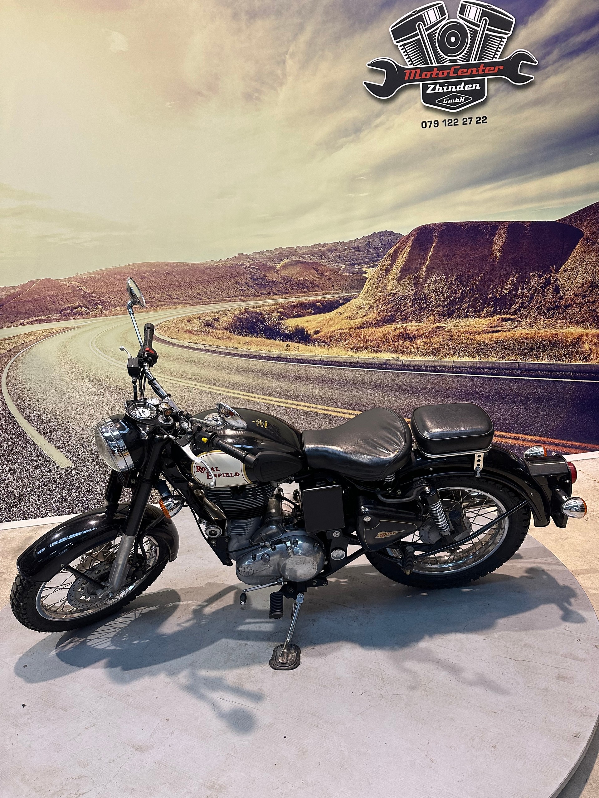 ROYAL ENFIELD Bullet 500i EFI-image-4
