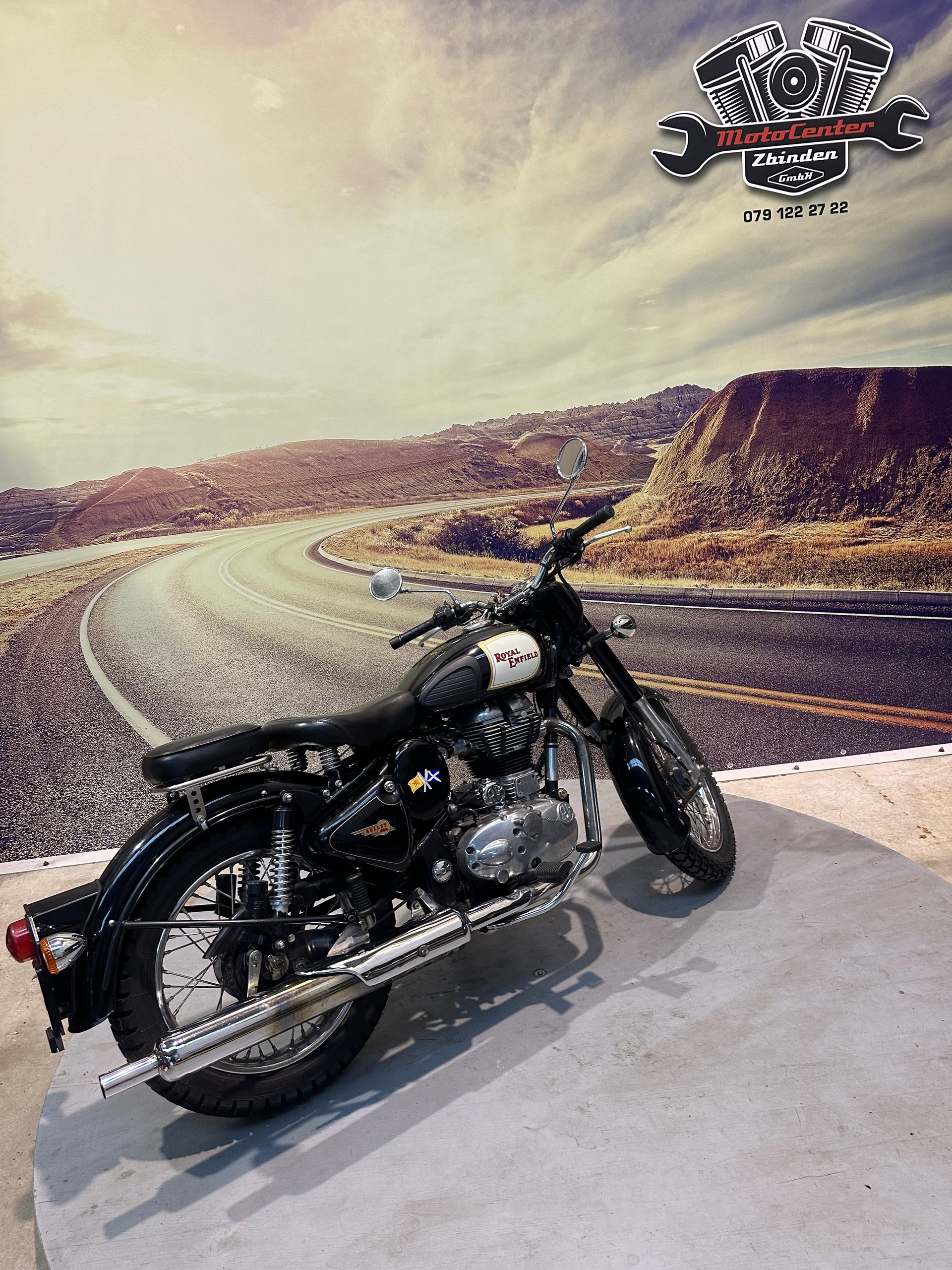 ROYAL ENFIELD Bullet 500i EFI-image-6