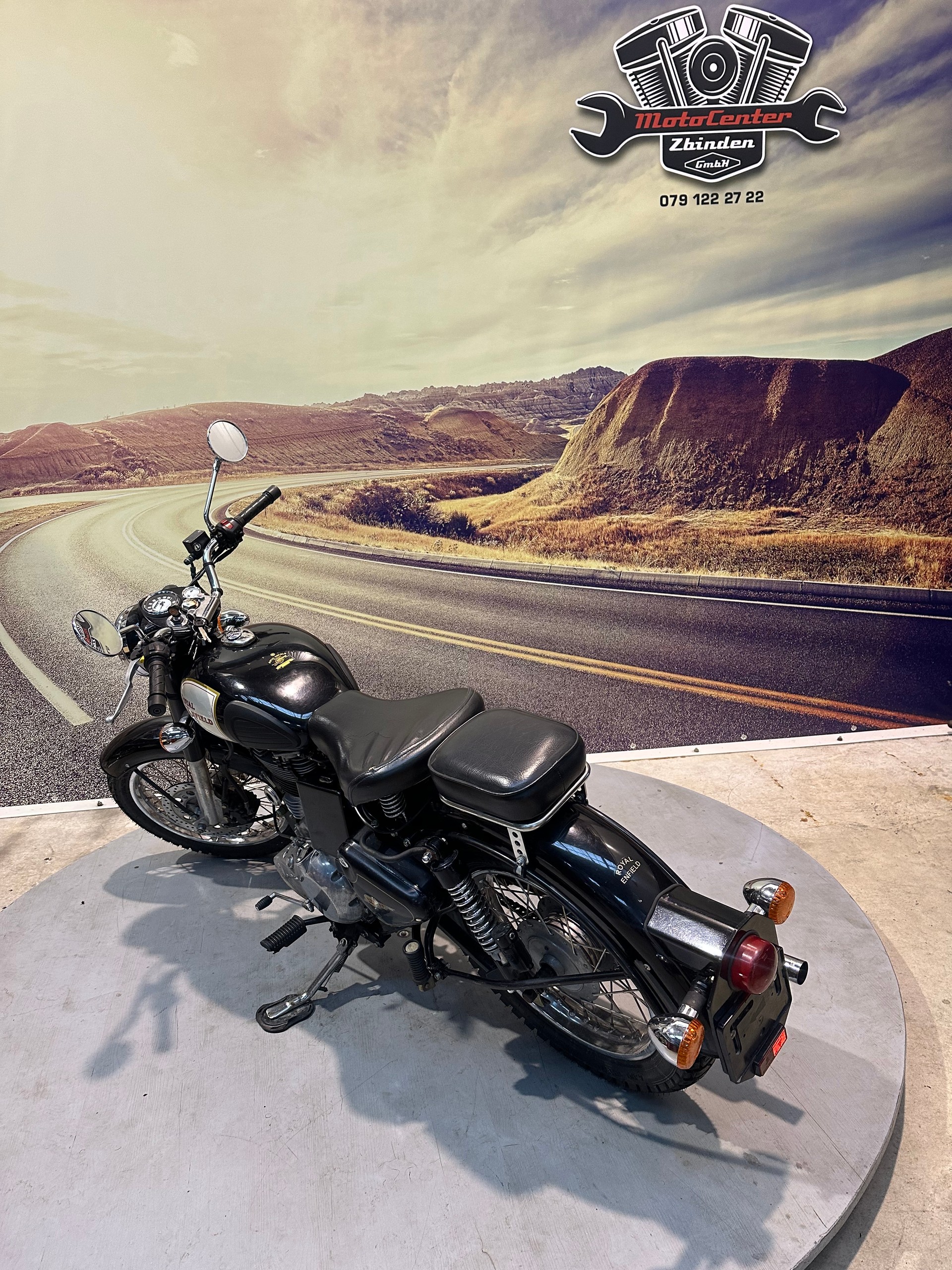 ROYAL ENFIELD Bullet 500i EFI-image-5