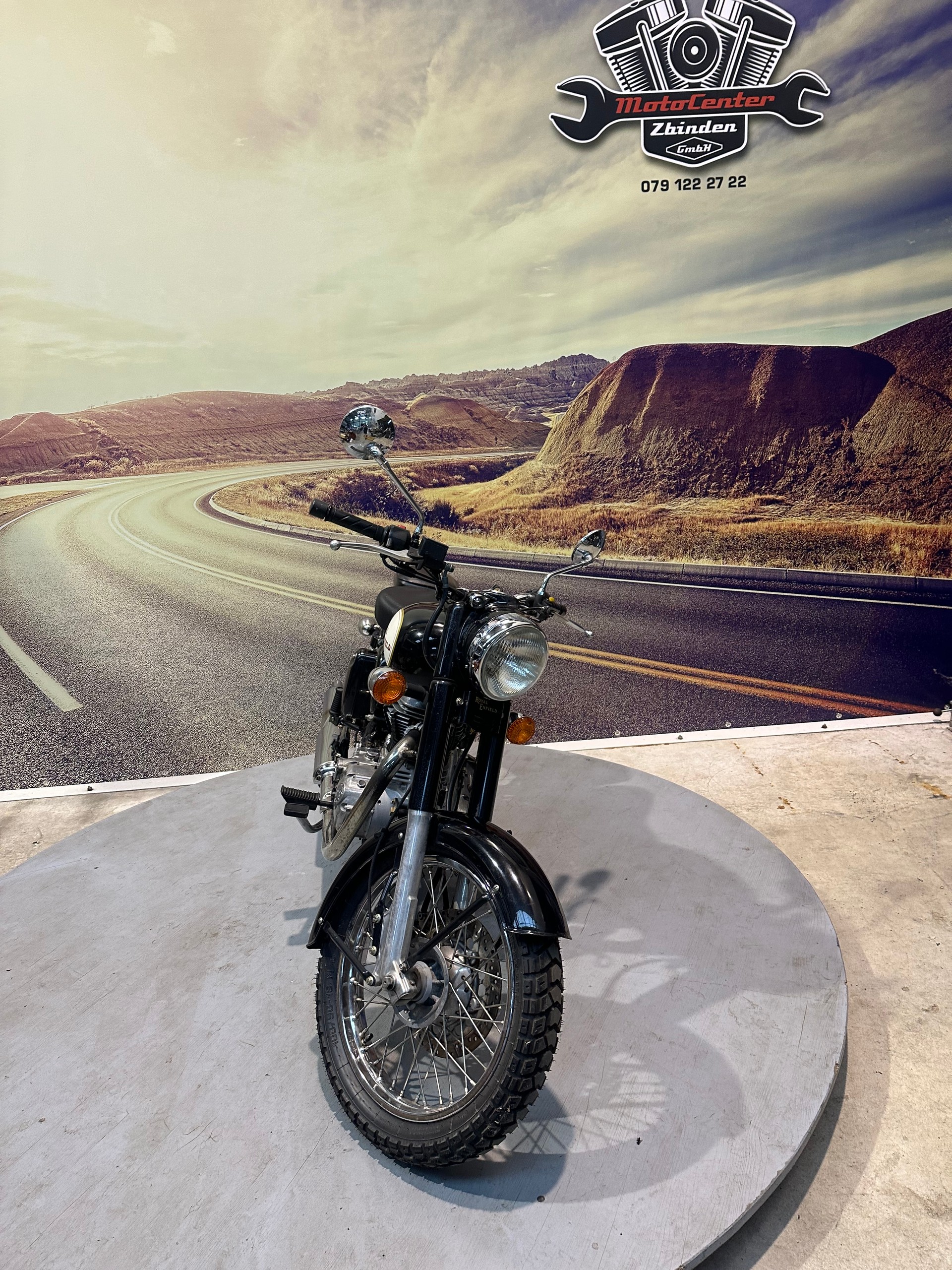 ROYAL ENFIELD Bullet 500i EFI-showroom-element-2
