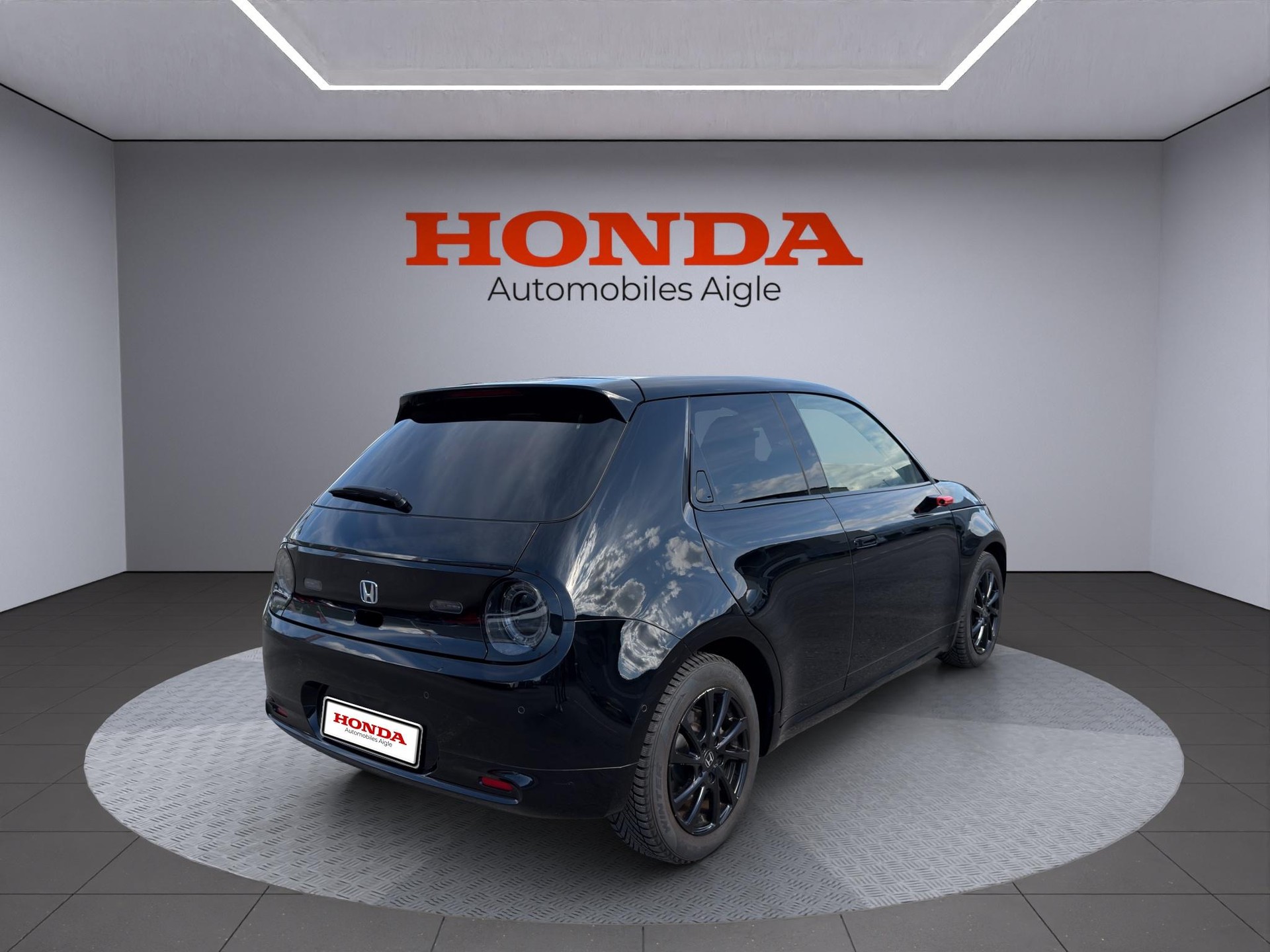 HONDA e electric Advance-image-4