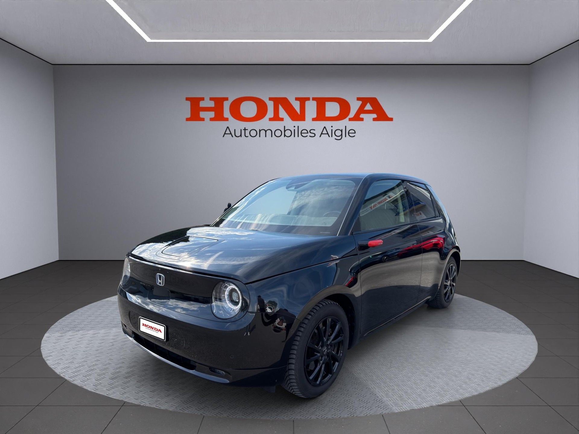 HONDA e electric Advance-image-0