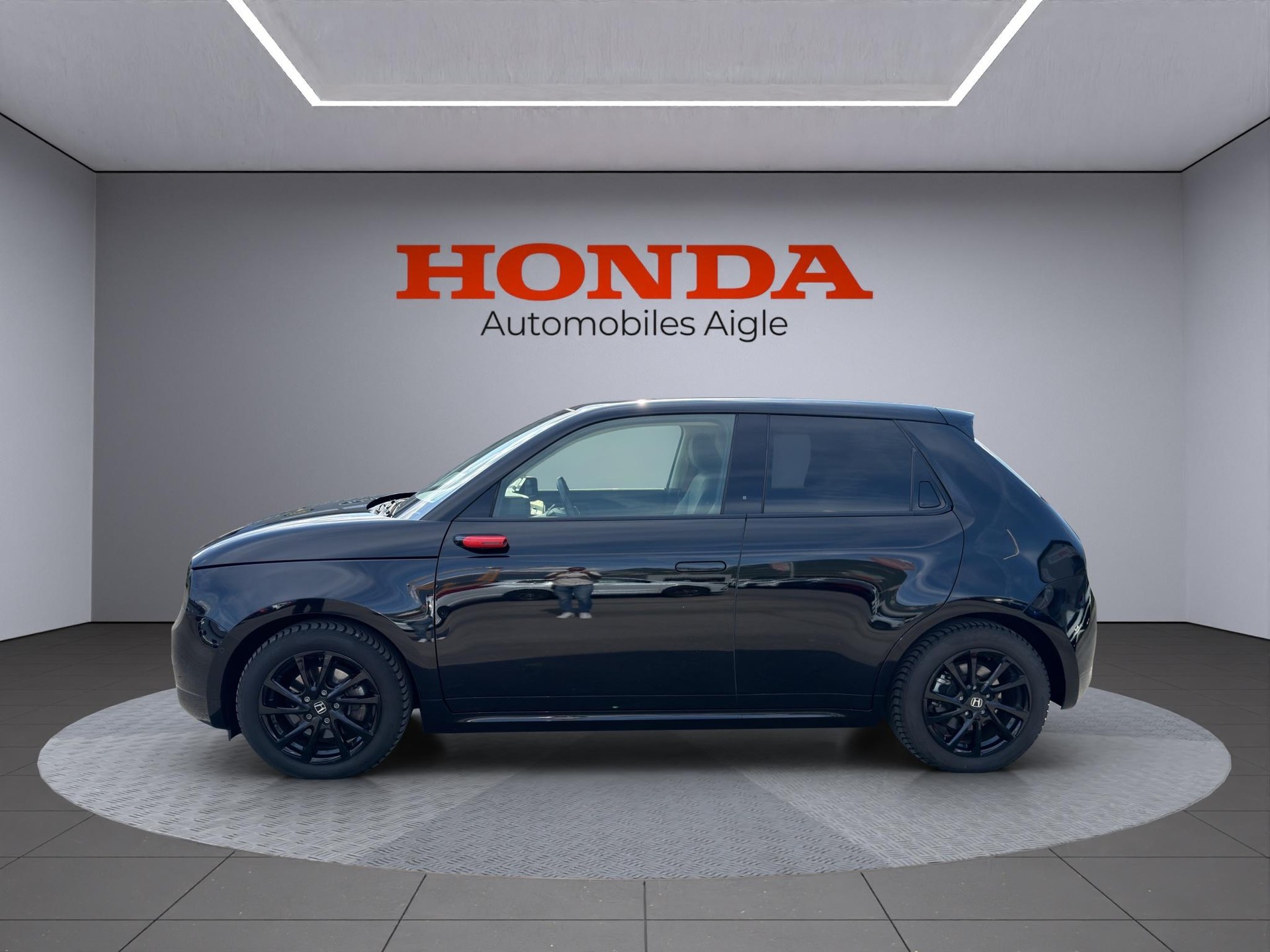 HONDA e electric Advance-image-1
