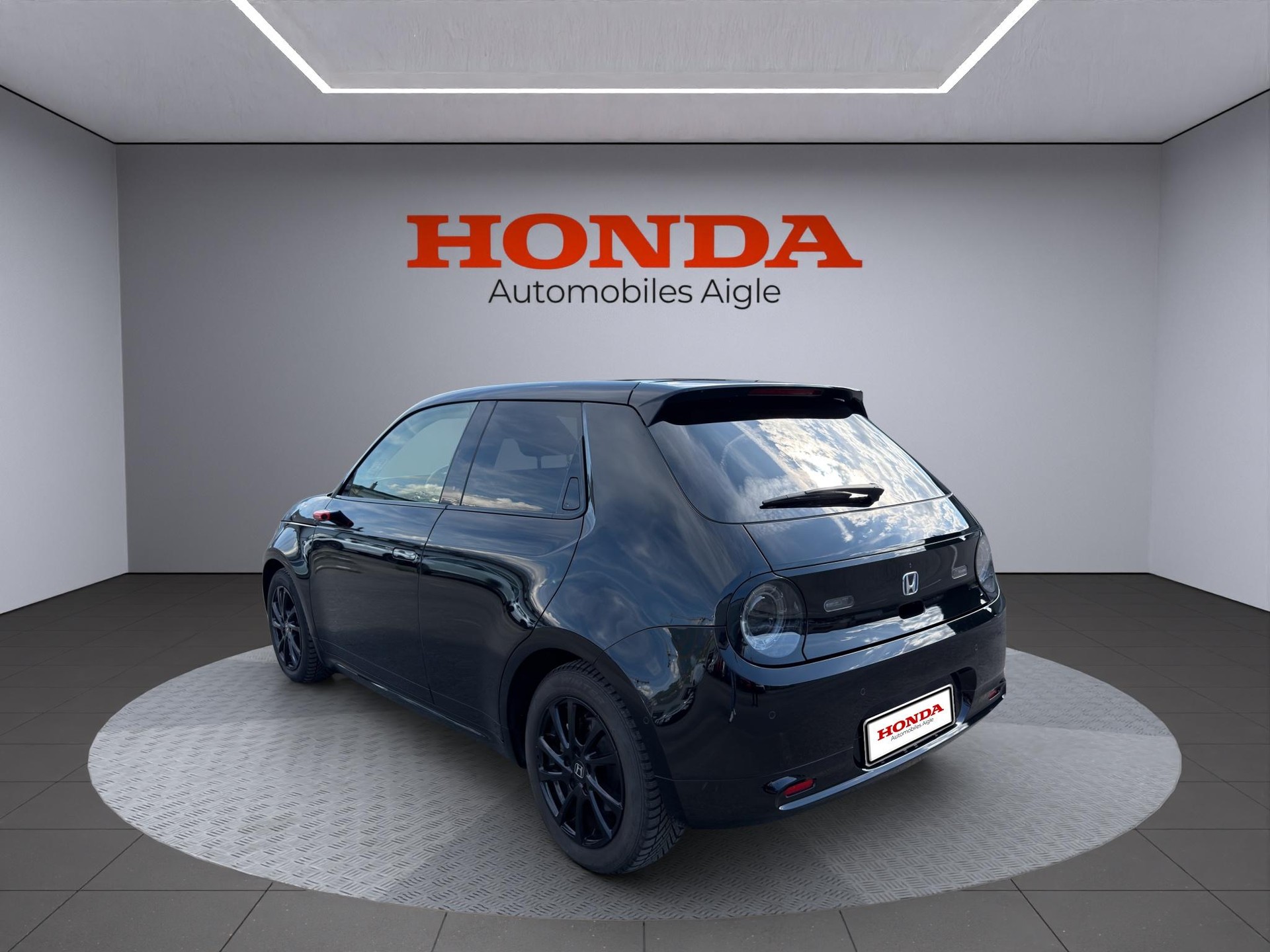 HONDA e electric Advance-image-2