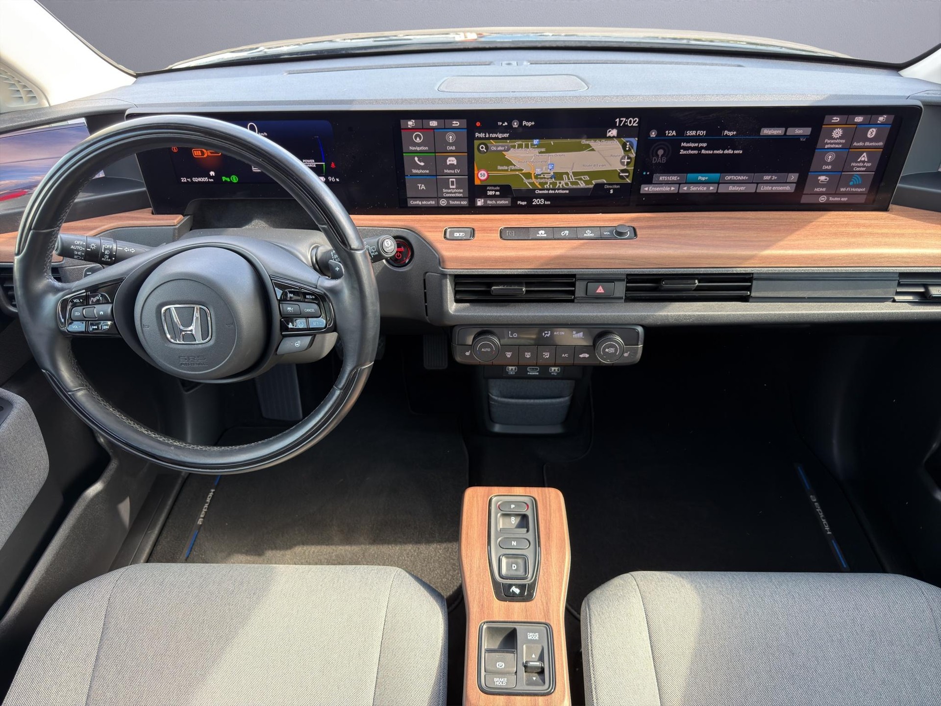 HONDA e electric Advance-image-10