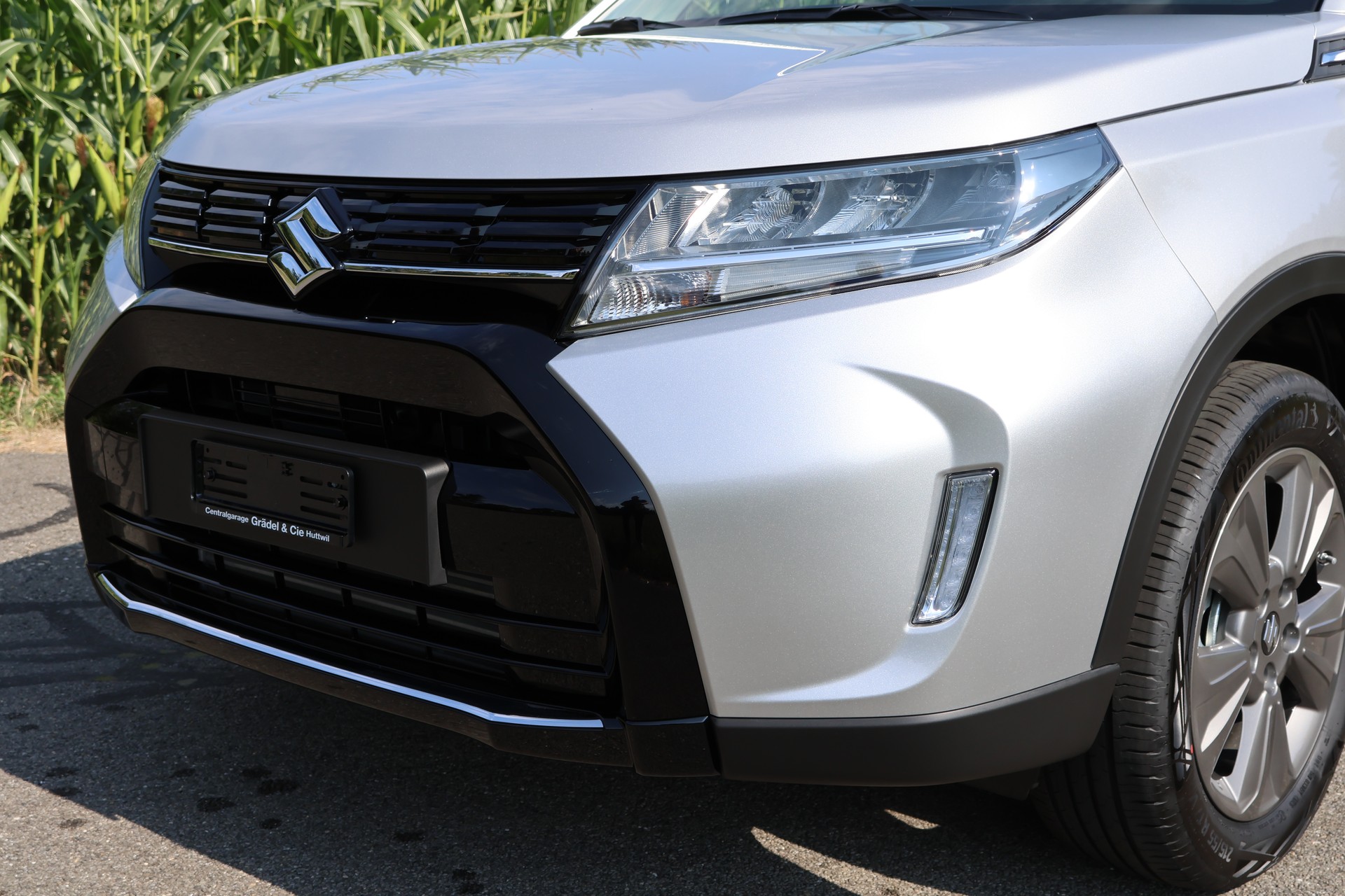 SUZUKI Vitara 1.4T Piz Sulai 4x4 Hybrid Automatic-image-14