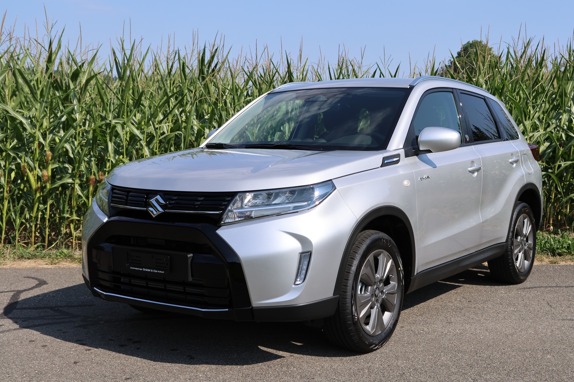 SUZUKI Vitara 1.4T Piz Sulai 4x4 Hybrid Automatic-image-0