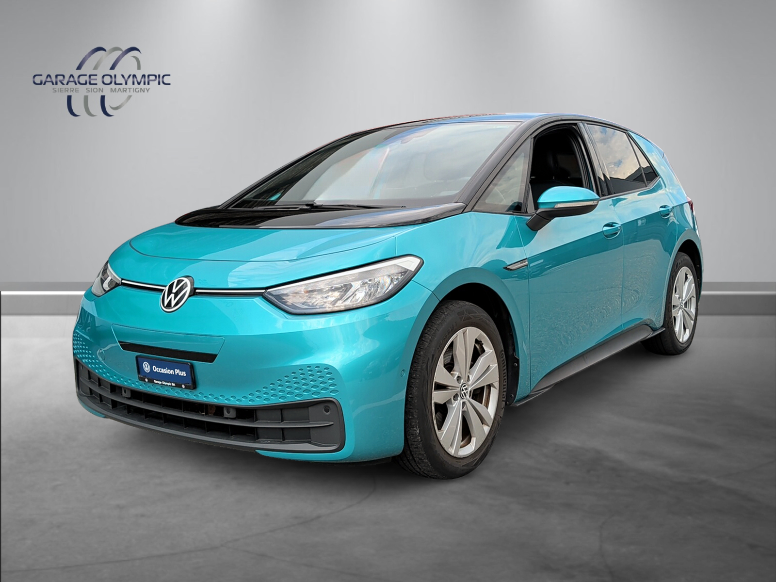 VW ID.3 Pro Performance 58 kWh Life-image-0