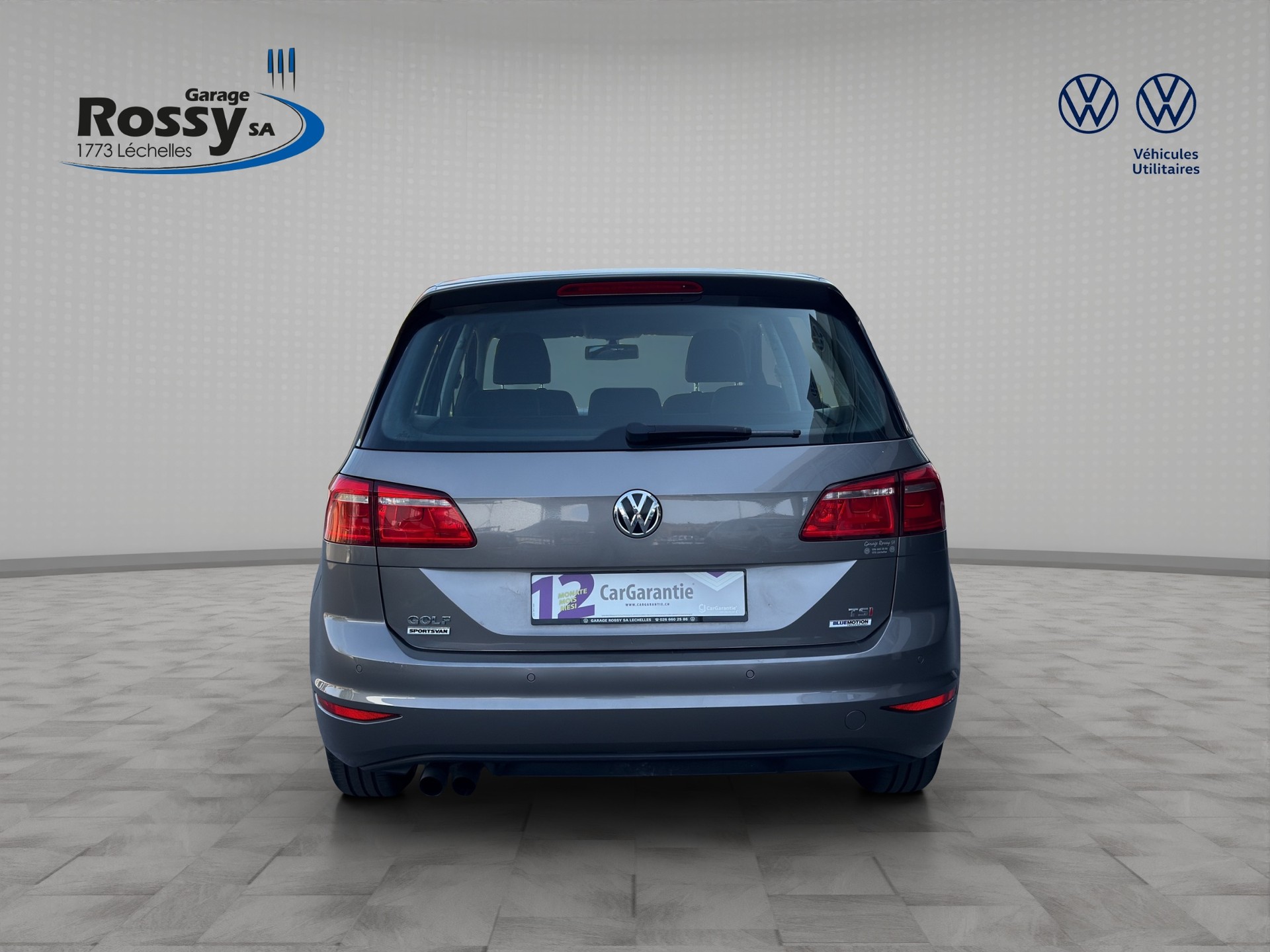 VW Golf Sportsvan 1.4 TSI Comfortline DSG-image-4
