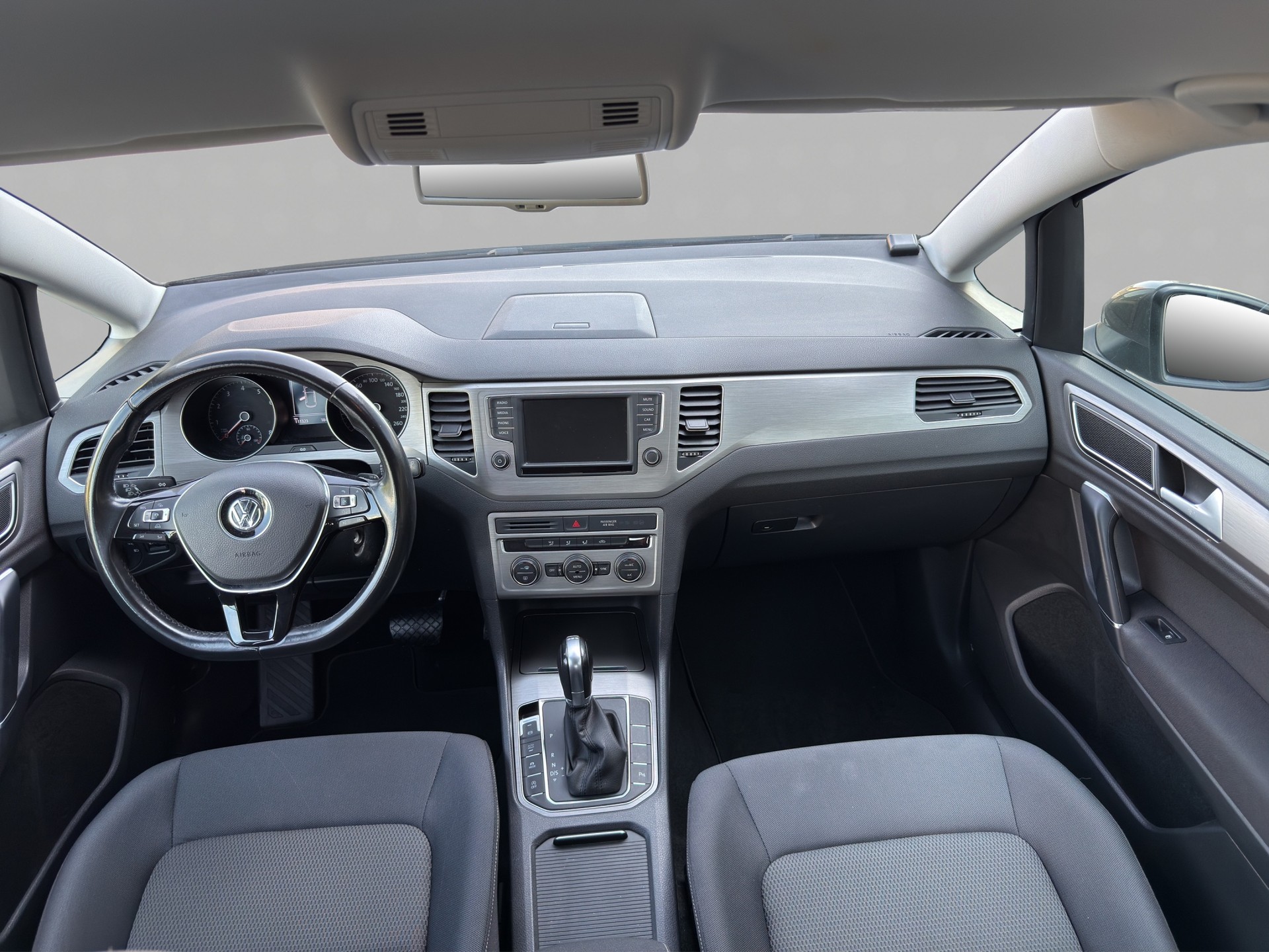 VW Golf Sportsvan 1.4 TSI Comfortline DSG-image-13