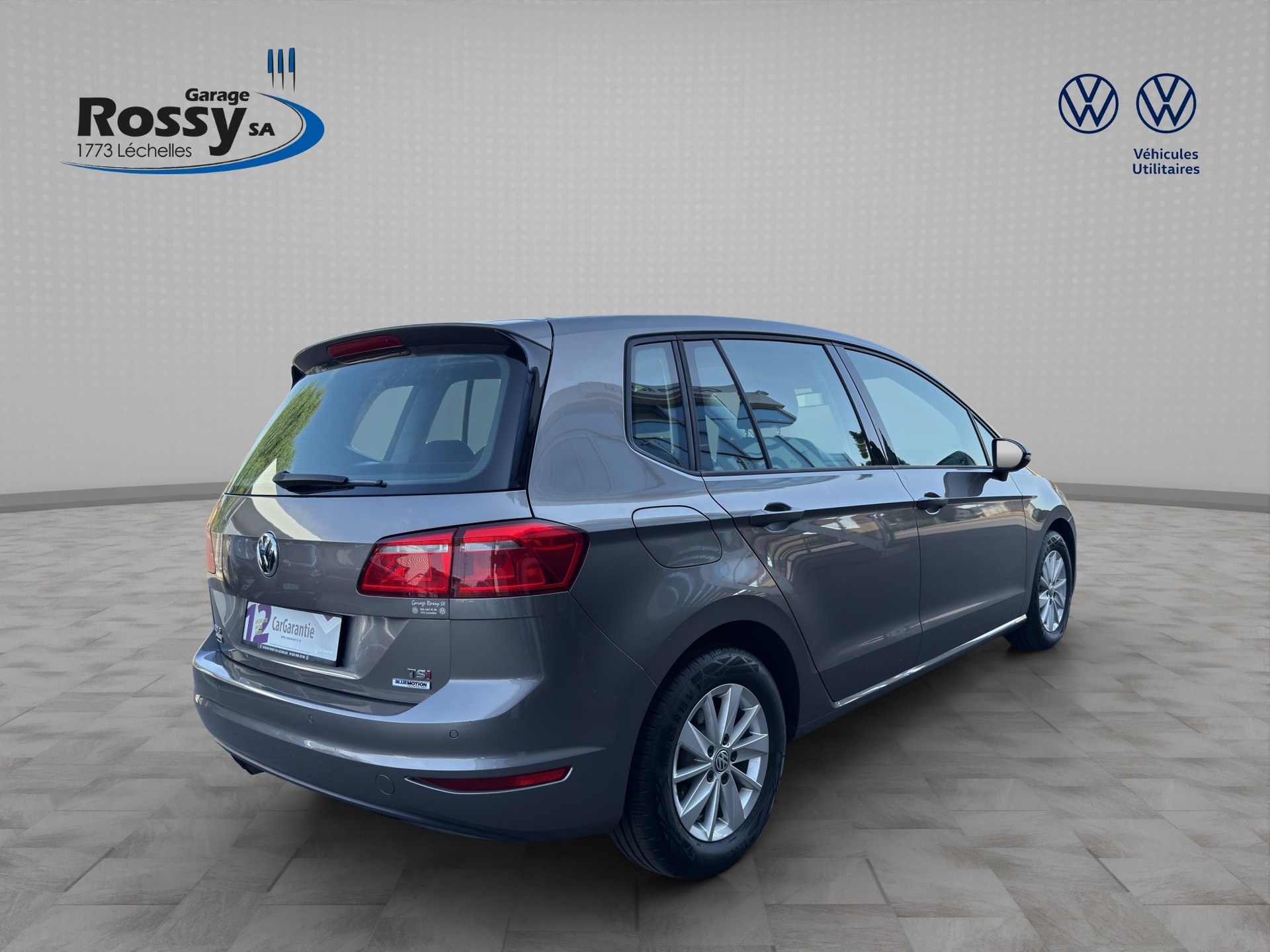 VW Golf Sportsvan 1.4 TSI Comfortline DSG-image-5