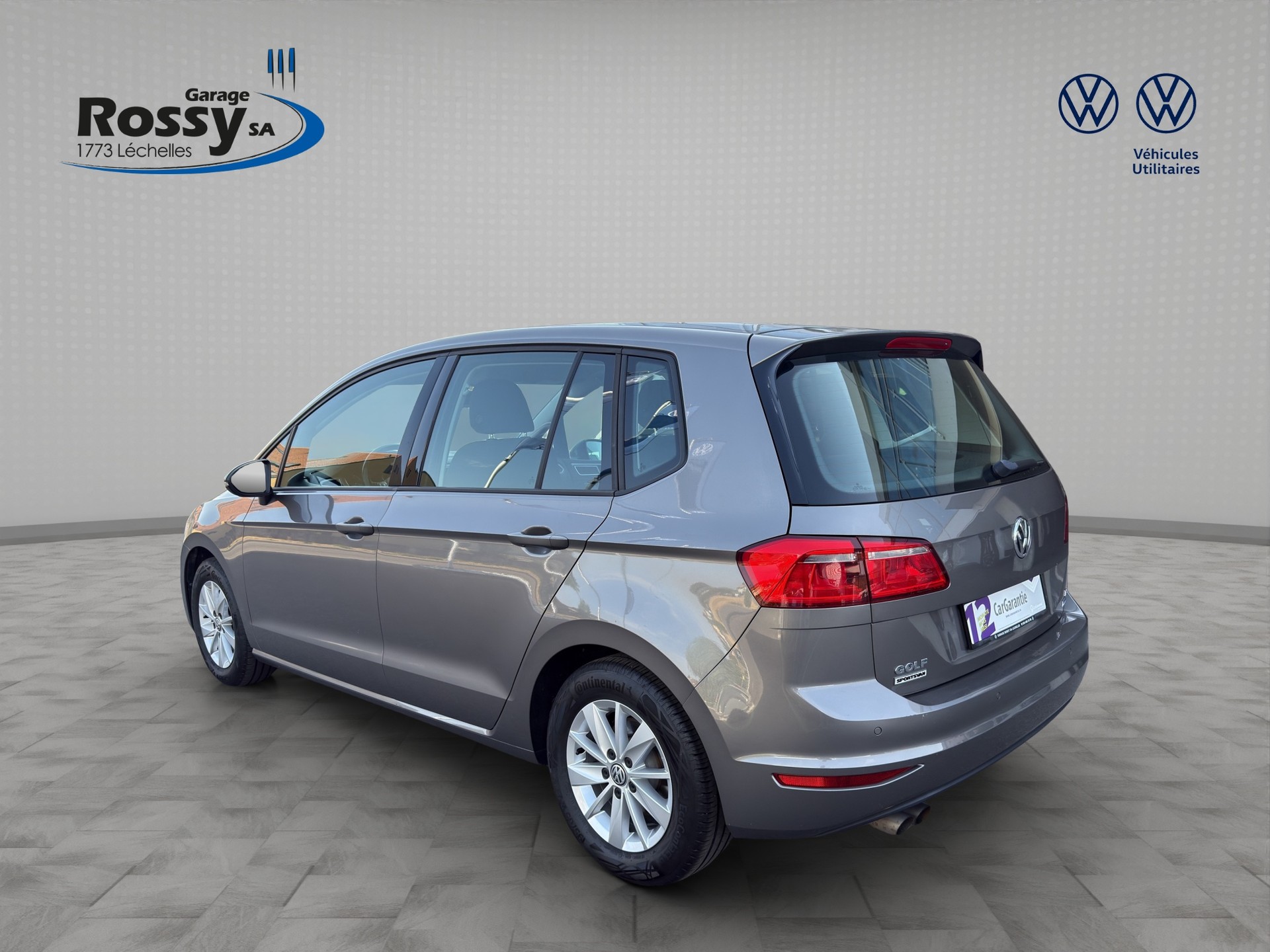 VW Golf Sportsvan 1.4 TSI Comfortline DSG-image-3