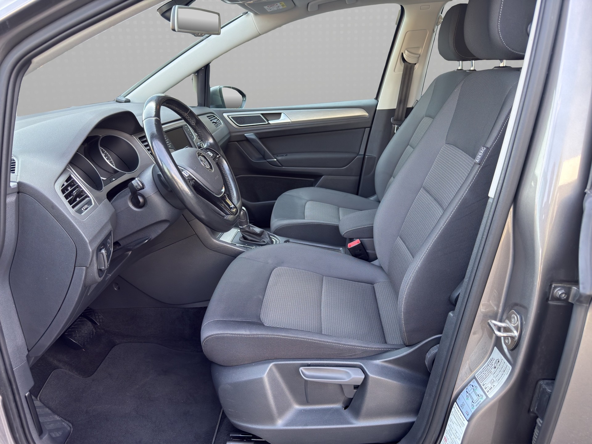 VW Golf Sportsvan 1.4 TSI Comfortline DSG-image-8