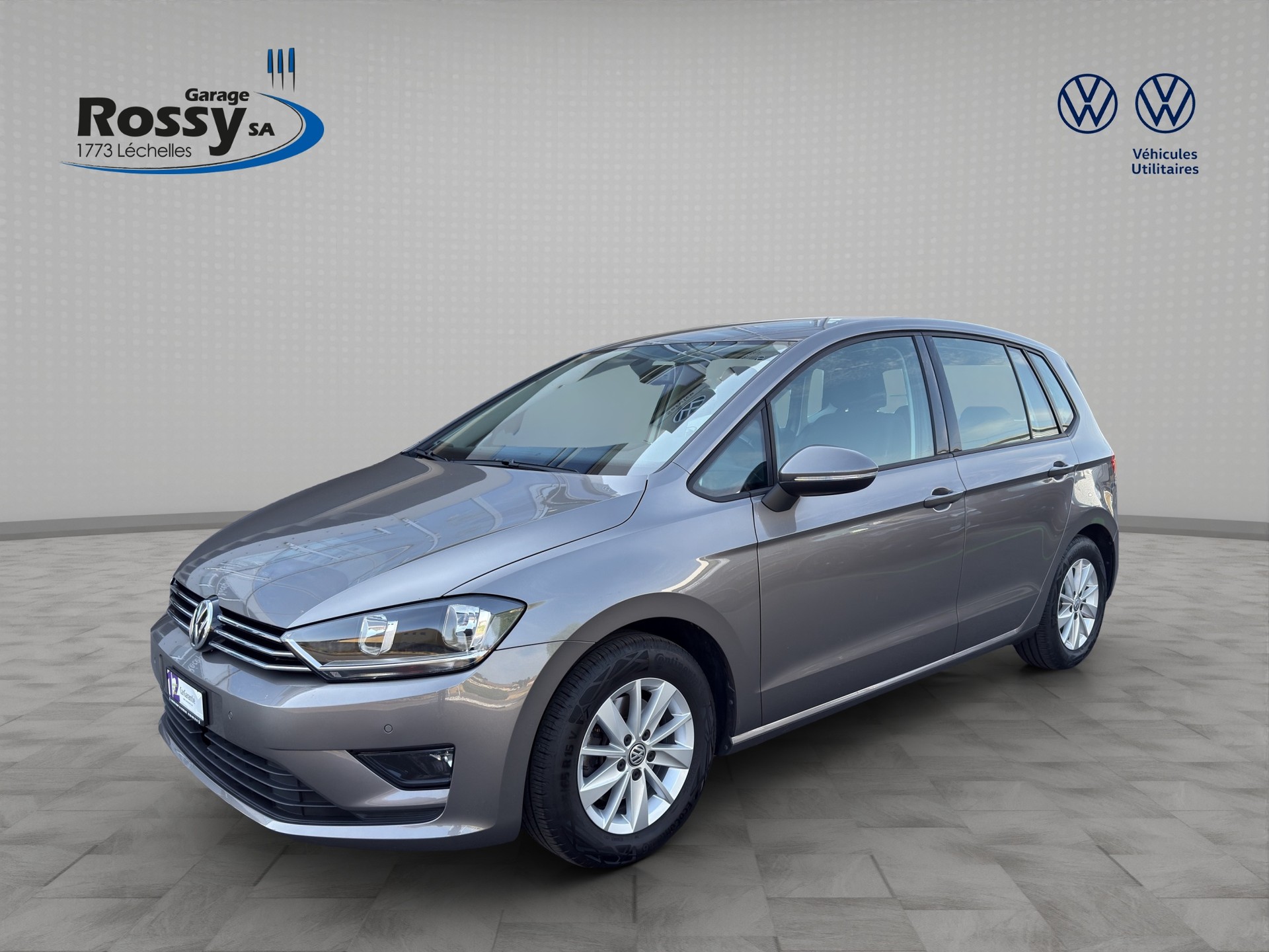 VW Golf Sportsvan 1.4 TSI Comfortline DSG-image-0