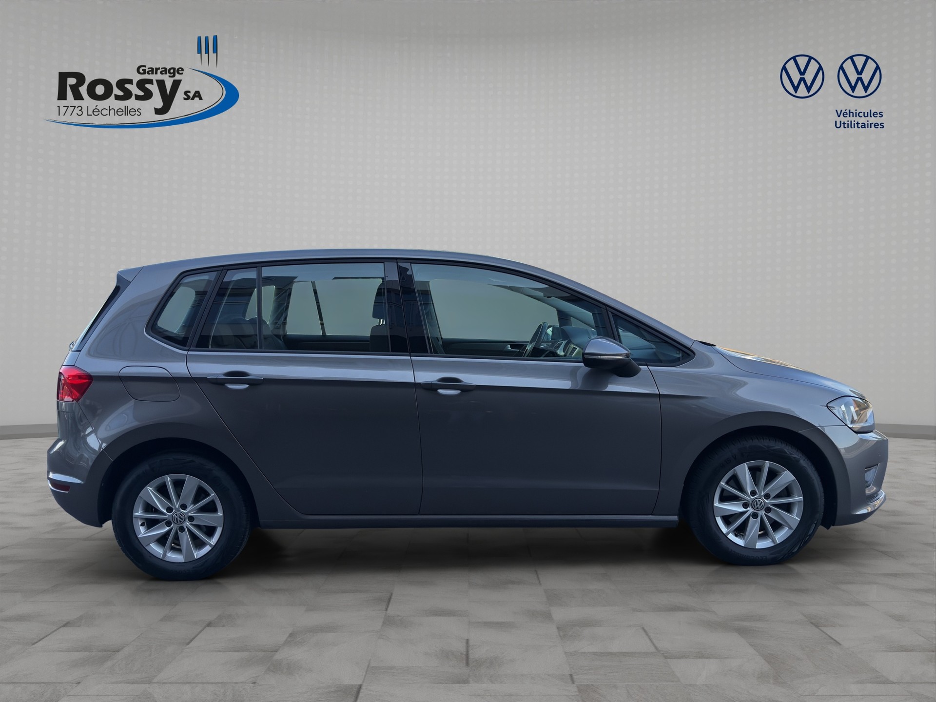 VW Golf Sportsvan 1.4 TSI Comfortline DSG-image-6