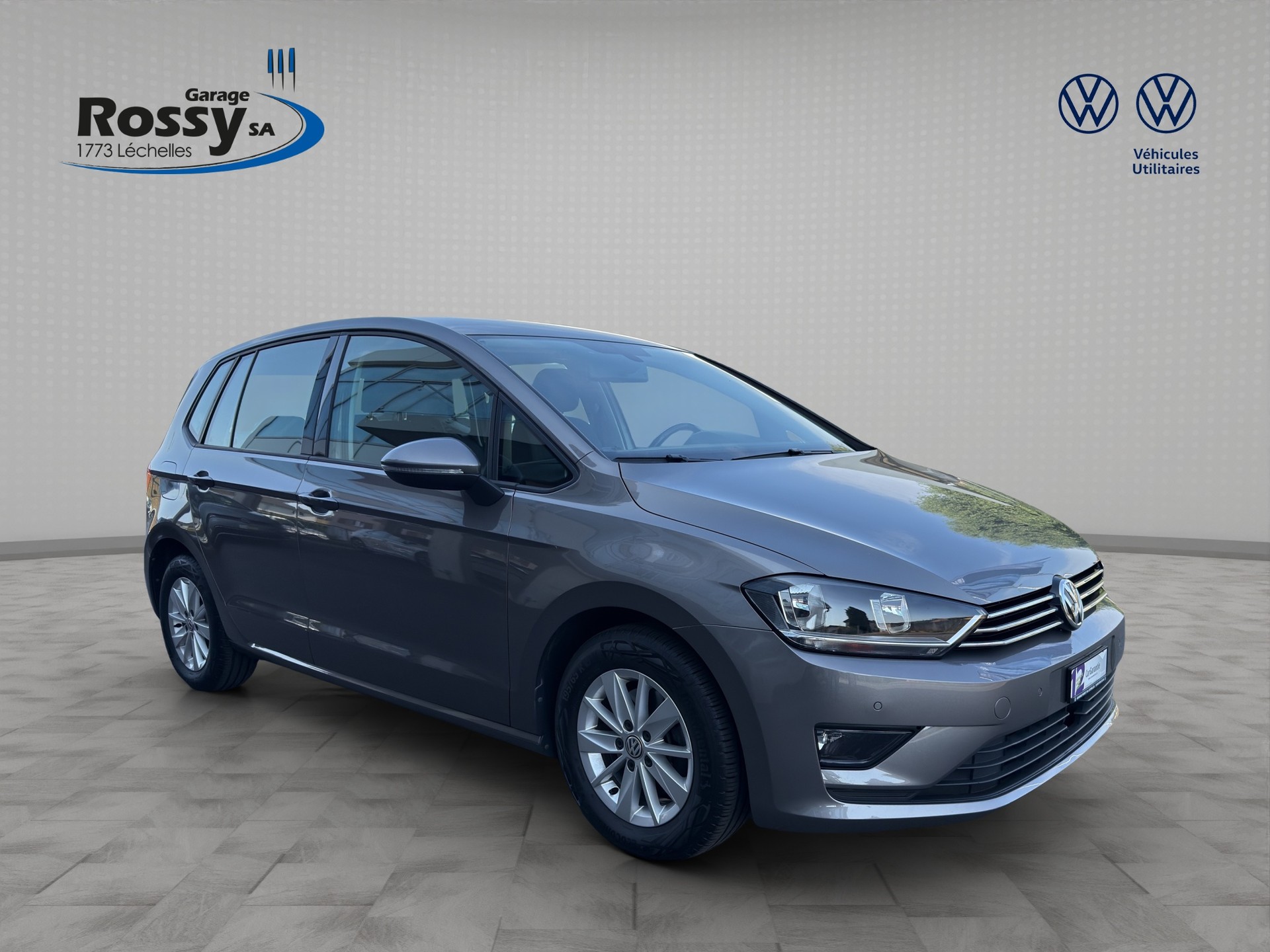 VW Golf Sportsvan 1.4 TSI Comfortline DSG-image-7