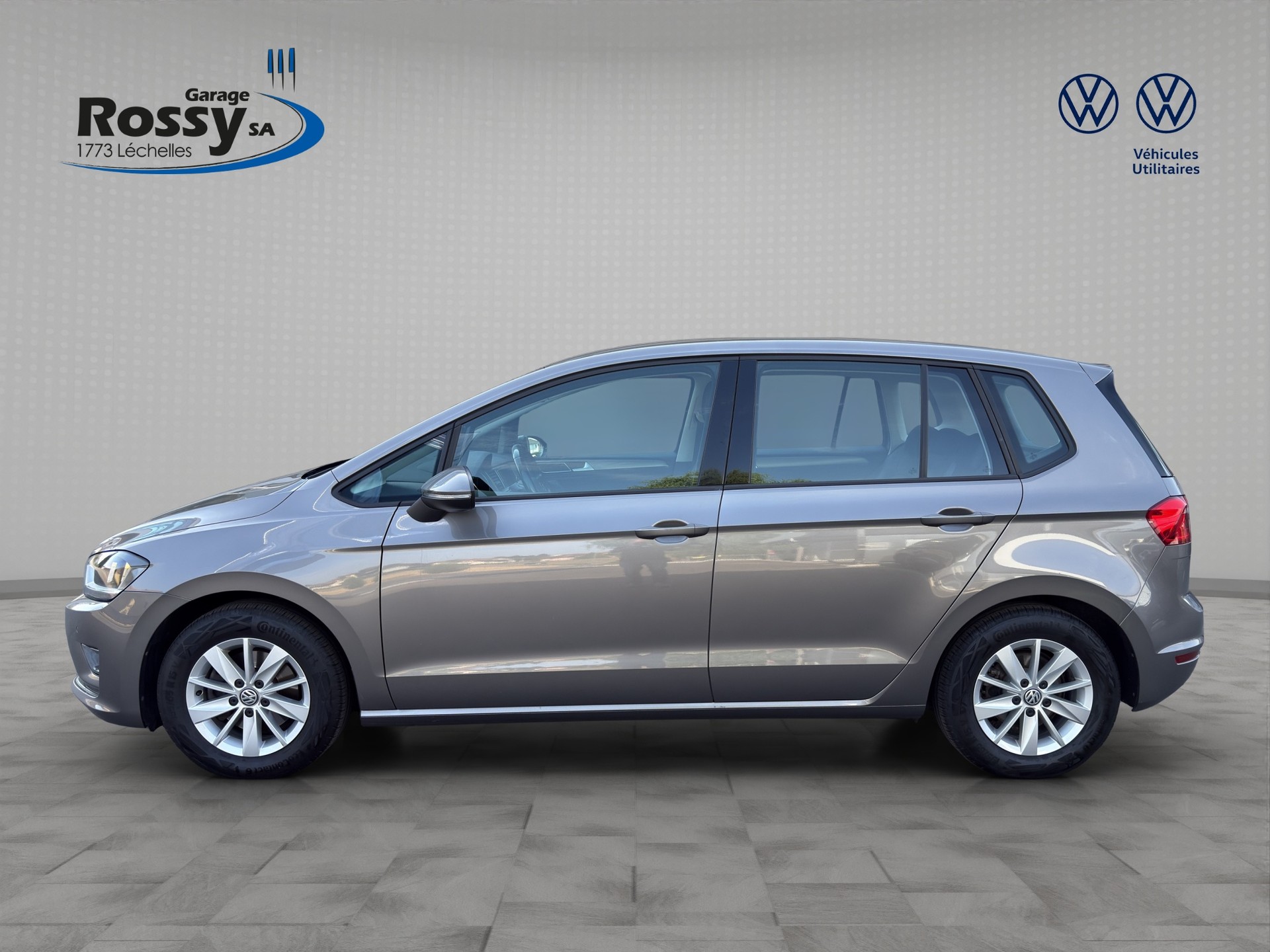 VW Golf Sportsvan 1.4 TSI Comfortline DSG-image-2