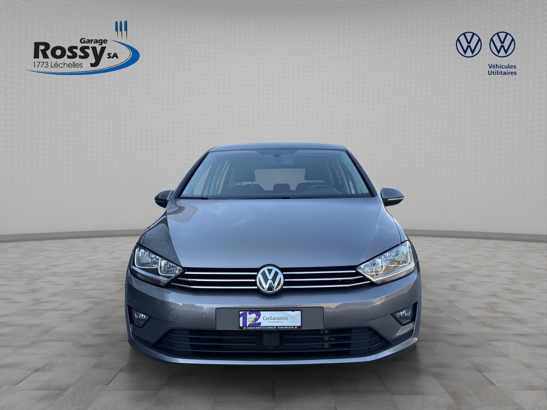 VW Golf Sportsvan 1.4 TSI Comfortline DSG-image-1