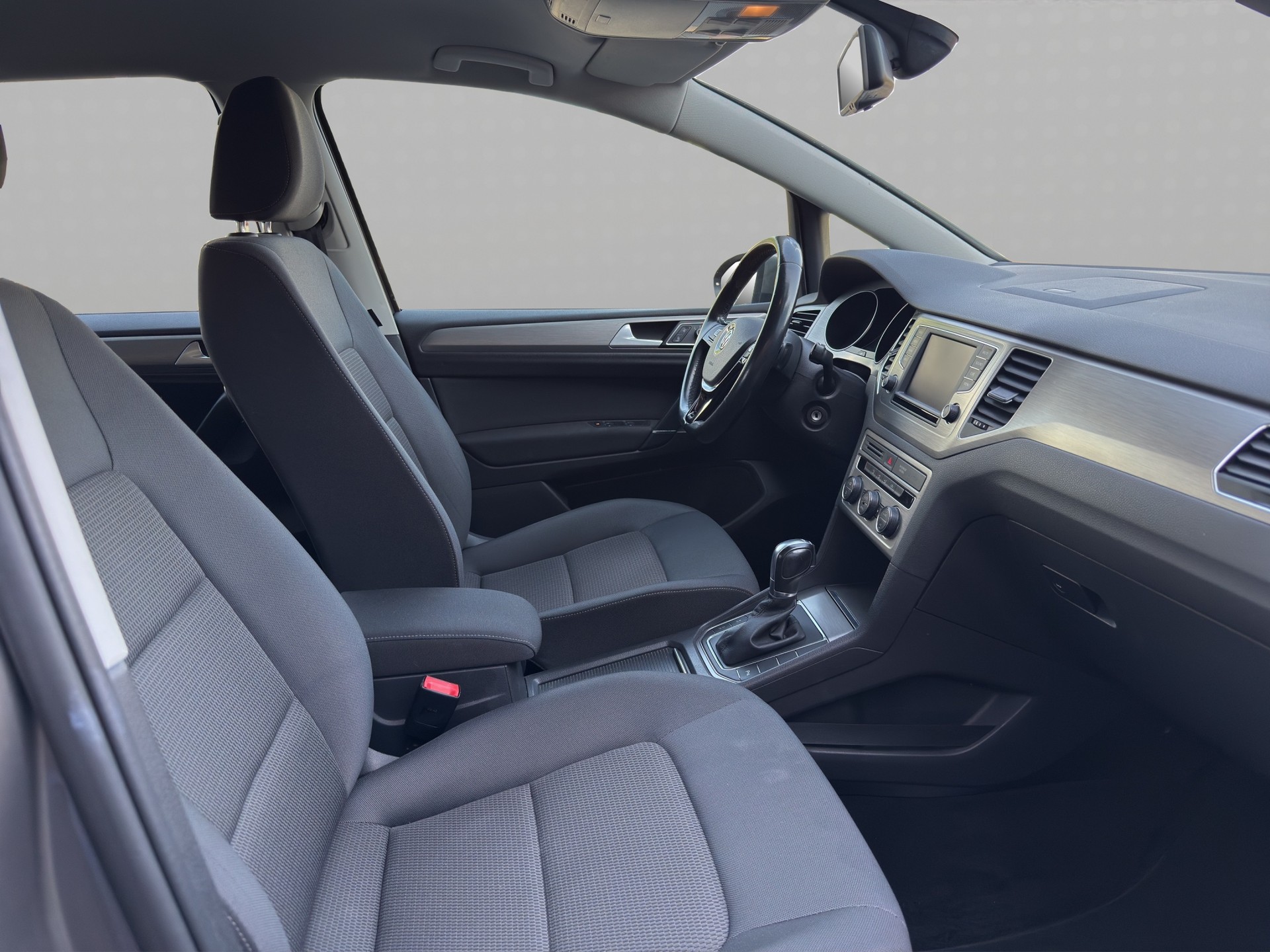 VW Golf Sportsvan 1.4 TSI Comfortline DSG-image-17