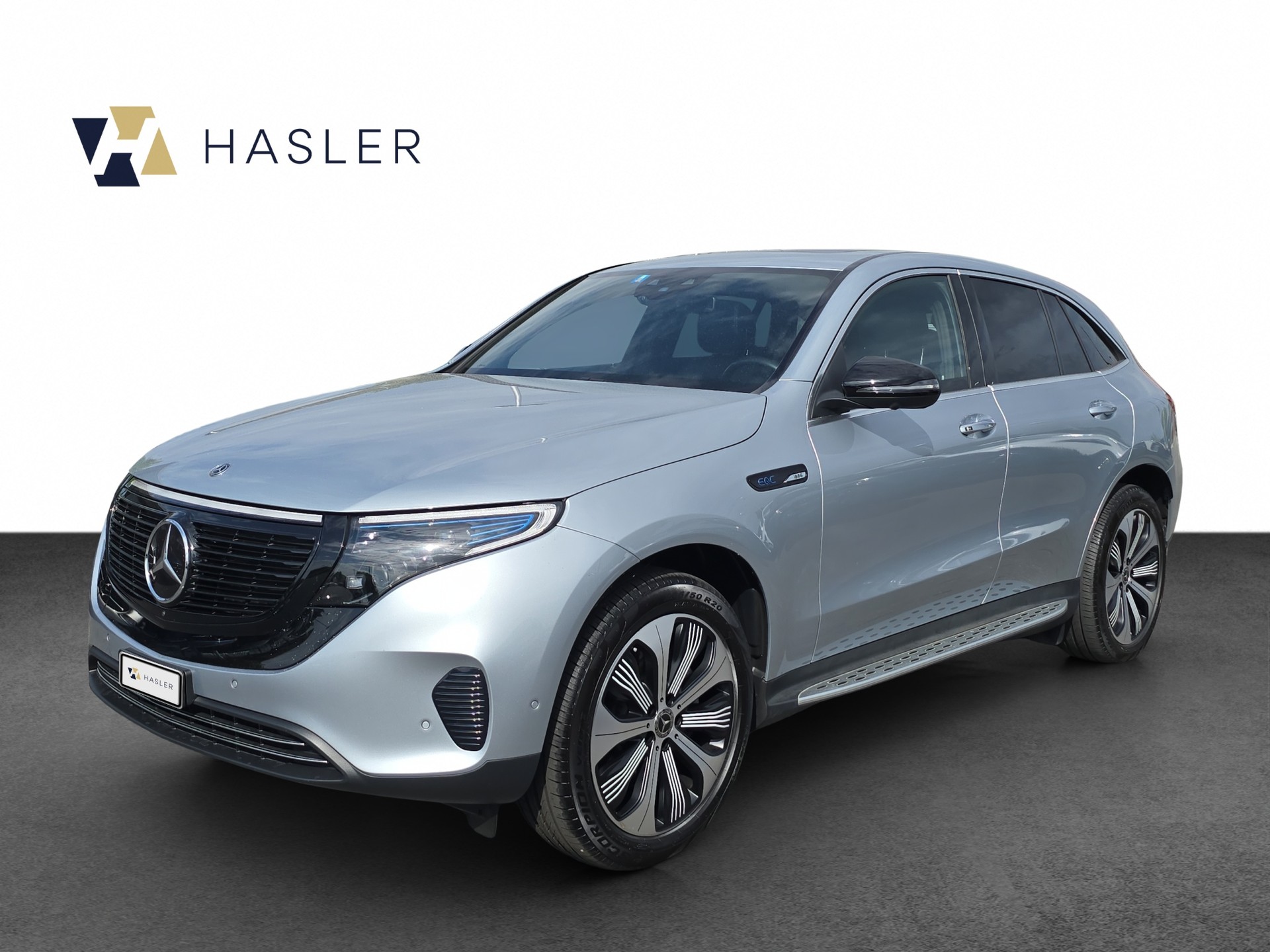 MERCEDES-BENZ EQC 400 4Matic