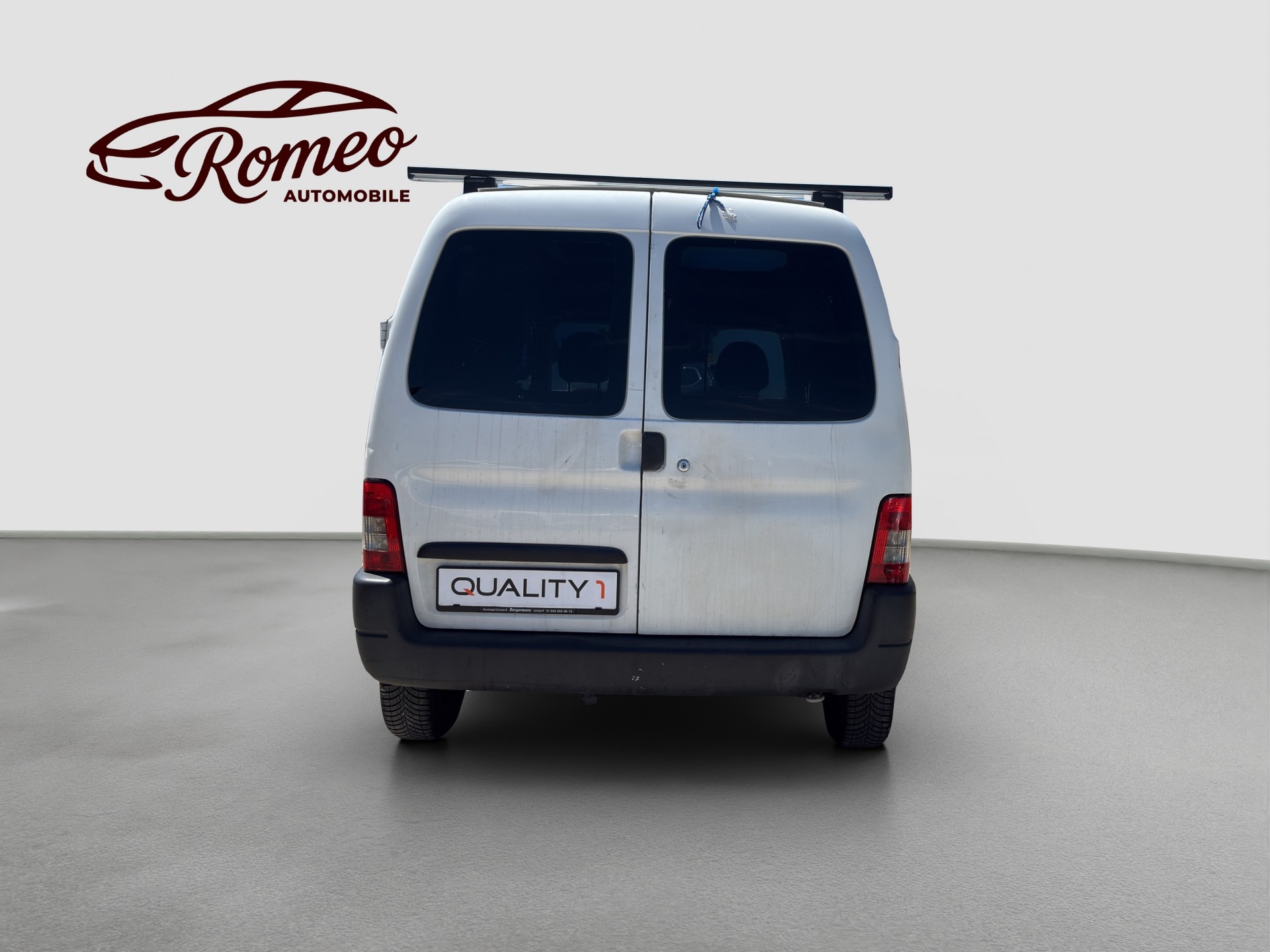 PEUGEOT Partner 1.6 HDI ** Mit Rest-MFK **-image-6