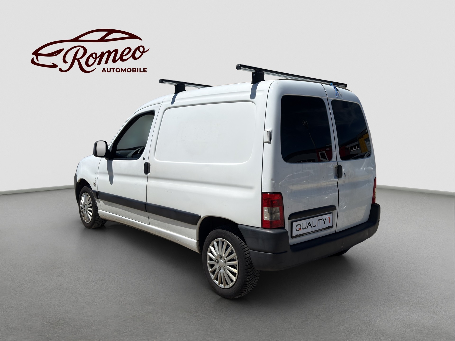 PEUGEOT Partner 1.6 HDI ** Mit Rest-MFK **-image-3