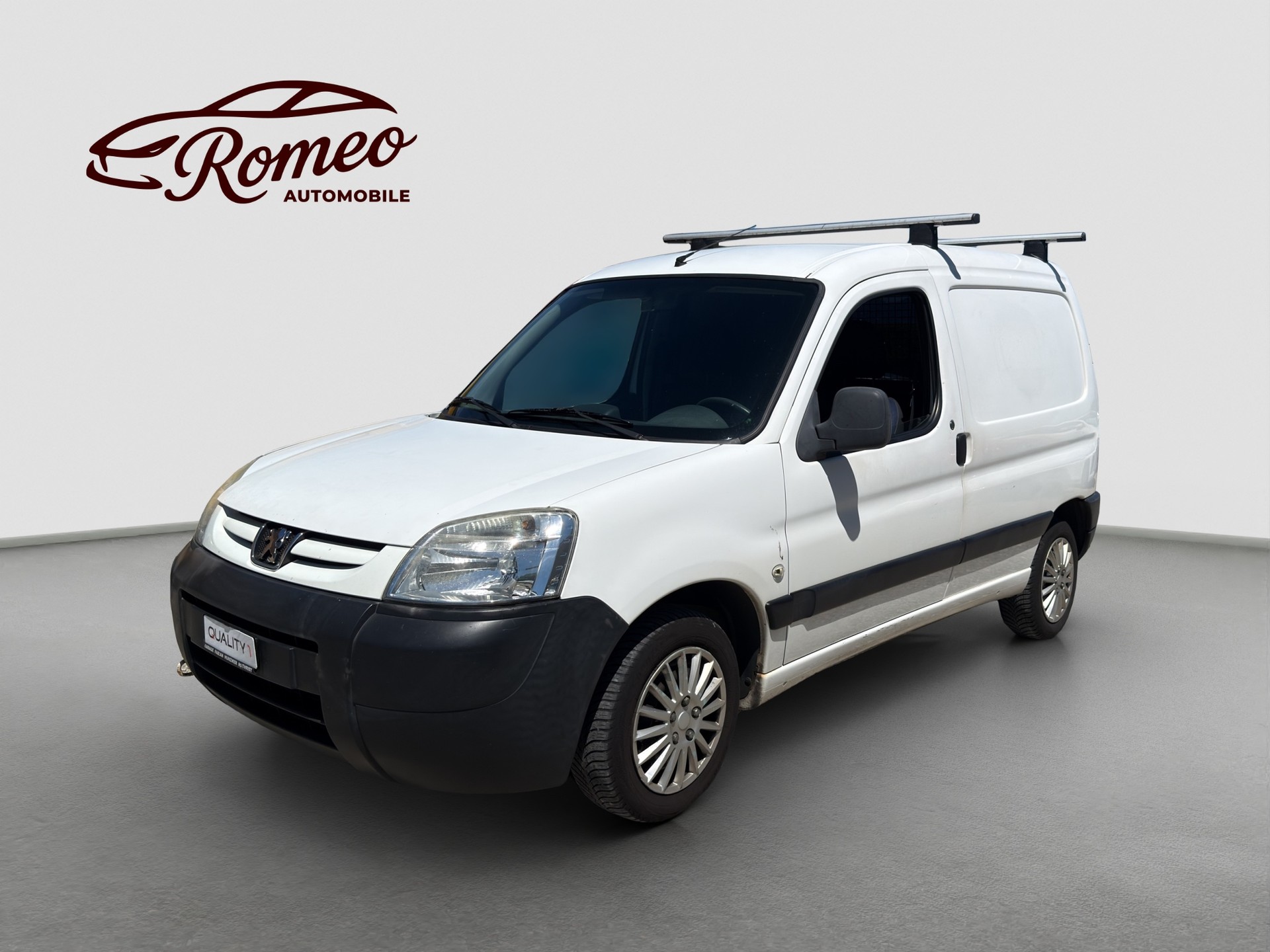 PEUGEOT Partner 1.6 HDI ** Mit Rest-MFK **-image-0