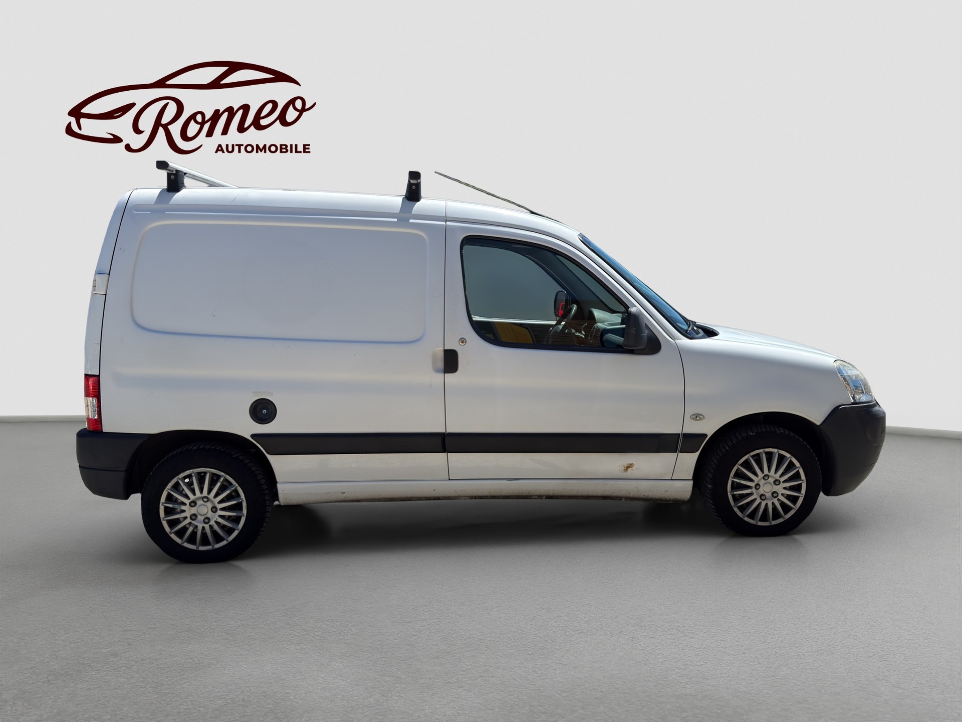 PEUGEOT Partner 1.6 HDI ** Mit Rest-MFK **-image-4