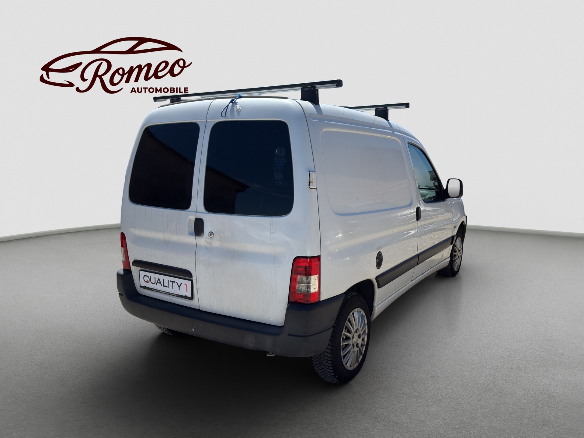 PEUGEOT Partner 1.6 HDI ** Mit Rest-MFK **-image-1
