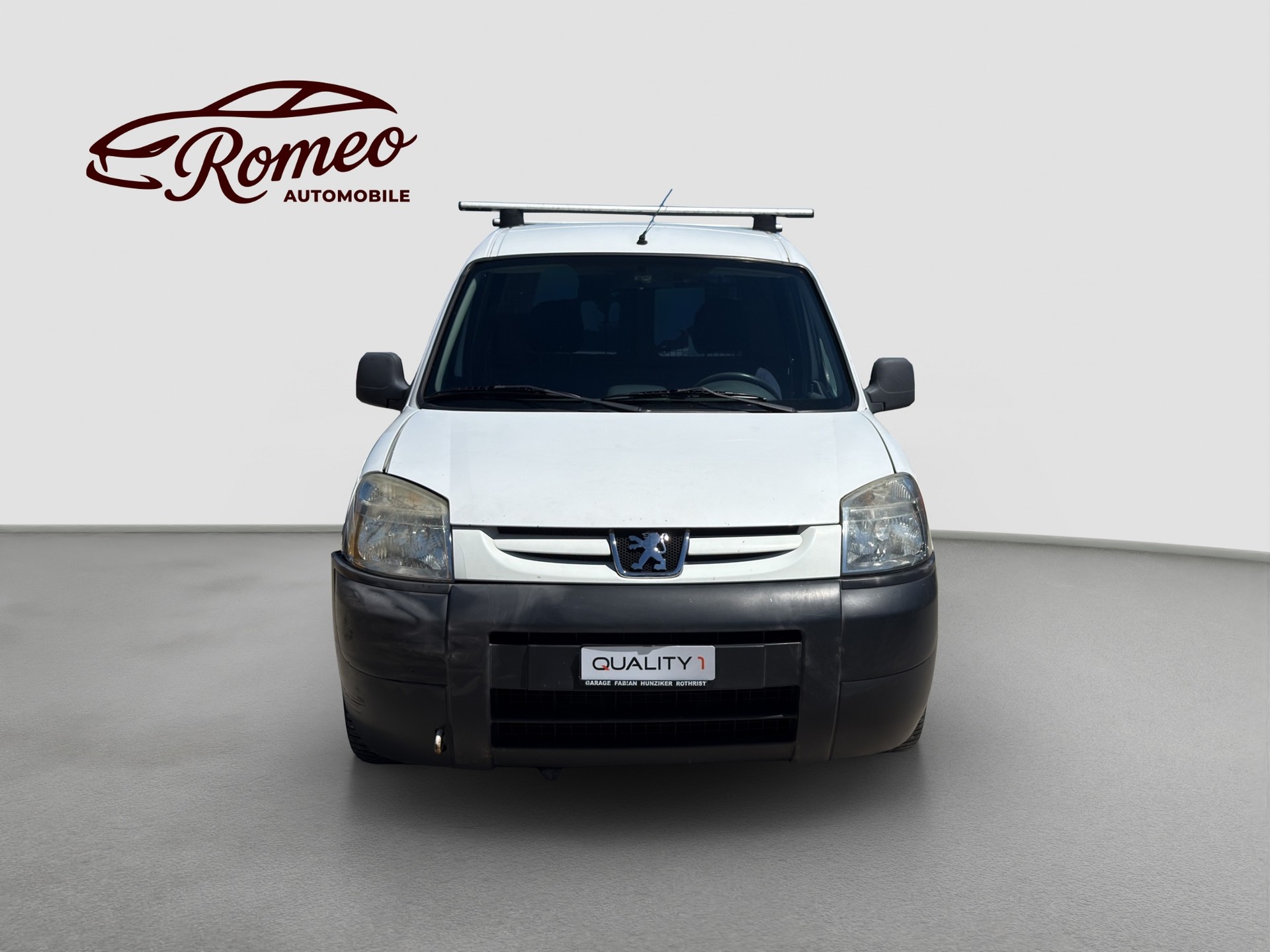 PEUGEOT Partner 1.6 HDI ** Mit Rest-MFK **-image-7