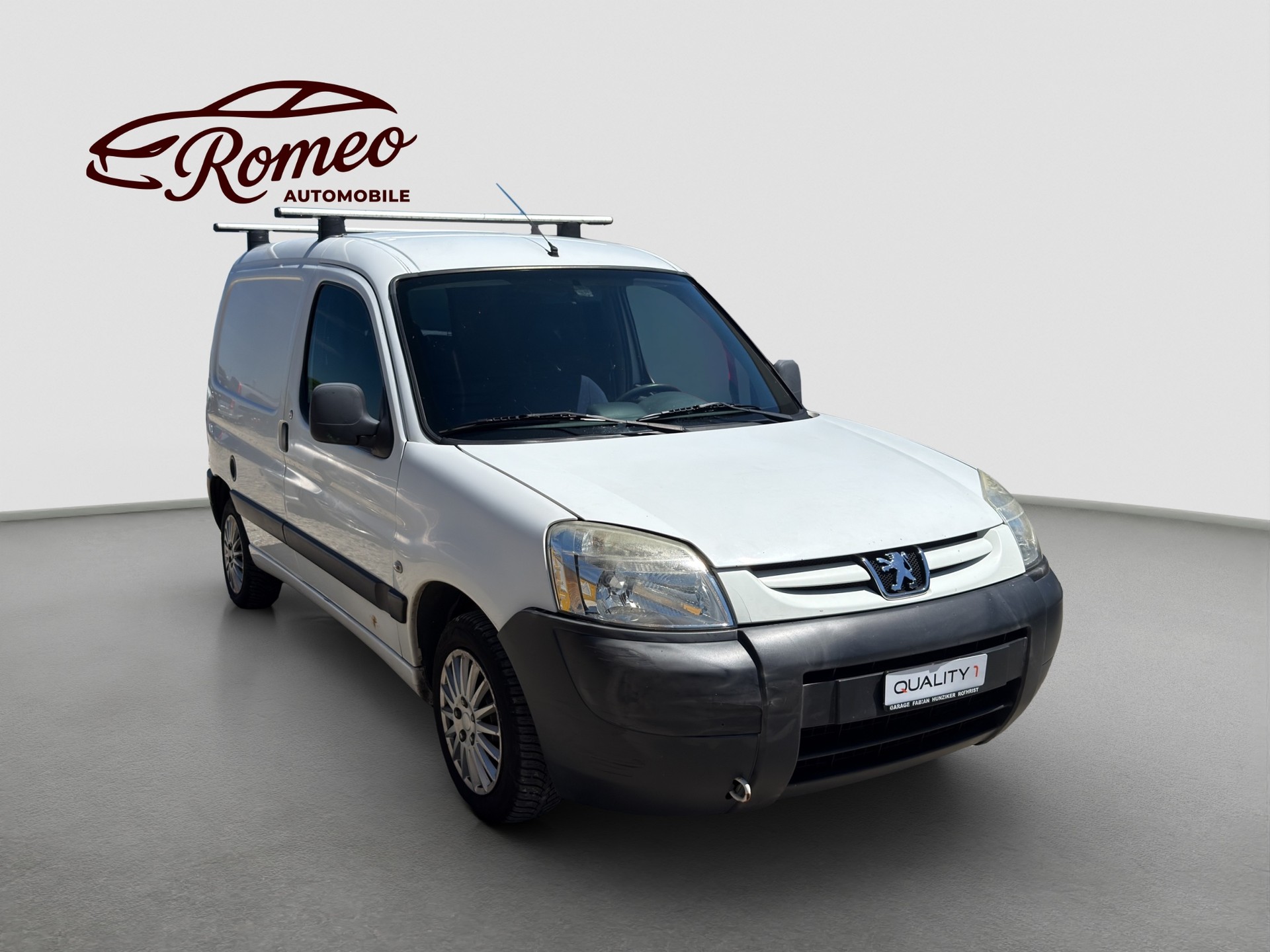 PEUGEOT Partner 1.6 HDI ** Mit Rest-MFK **-image-2