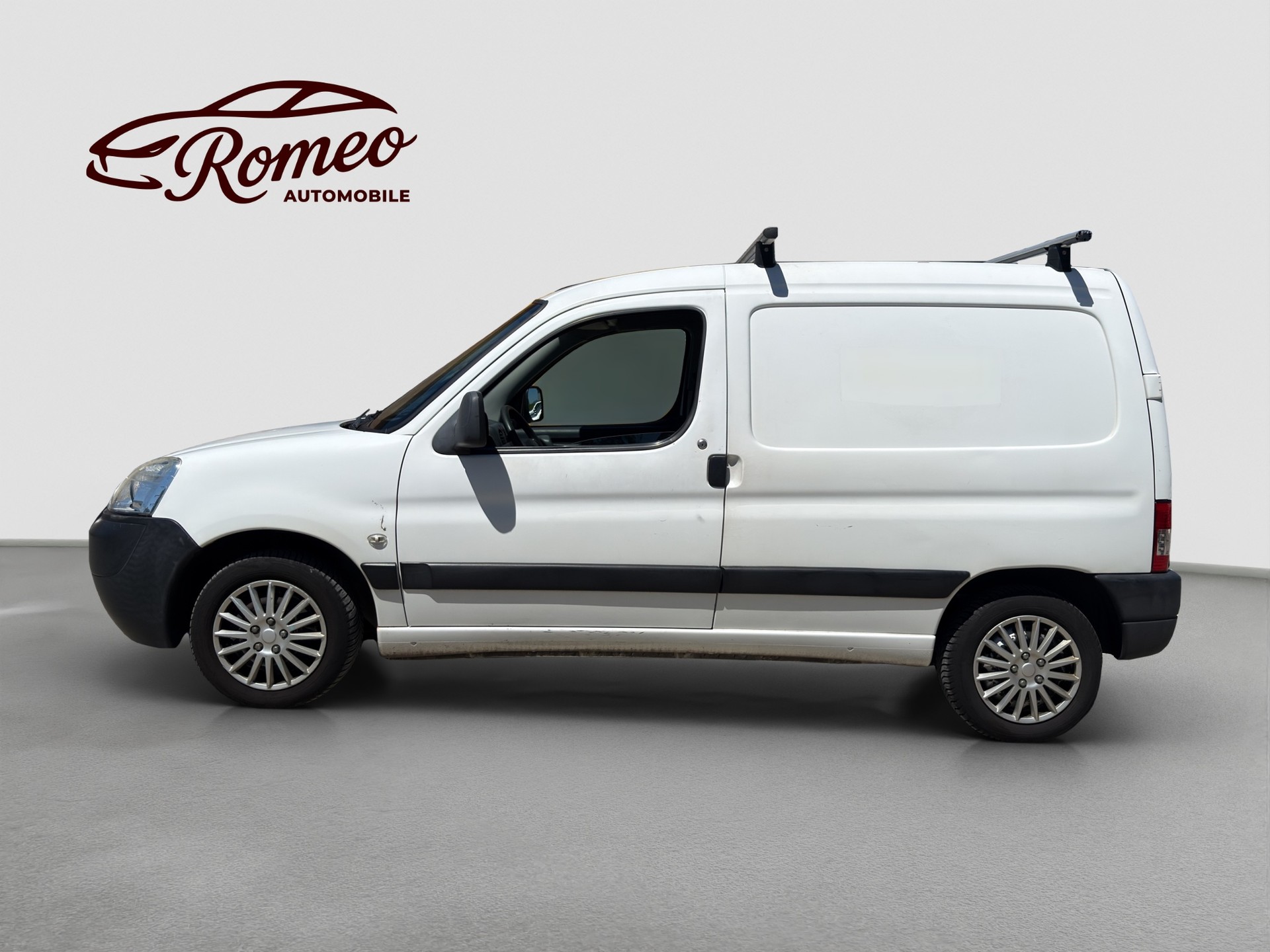PEUGEOT Partner 1.6 HDI ** Mit Rest-MFK **-image-5