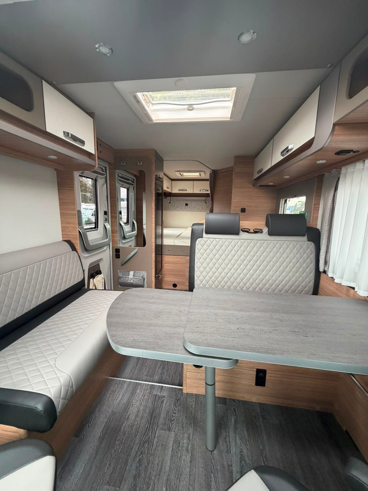 FORD ***2.0 TDCI 160PS***WEINSBERG CARALOFT 650 MF***NEUWERTIG***AUTOMAT***SEITEN-BETT***-image-10