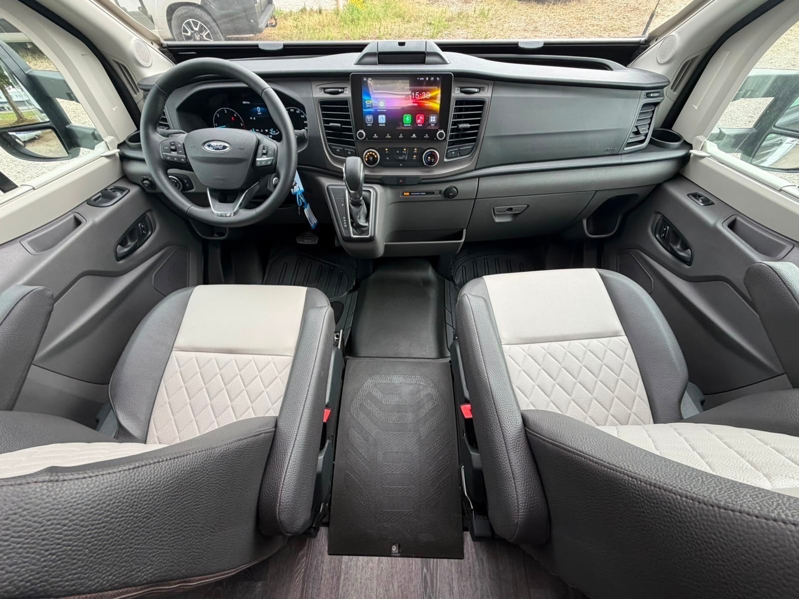 FORD ***2.0 TDCI 160PS***WEINSBERG CARALOFT 650 MF***NEUWERTIG***AUTOMAT***SEITEN-BETT***-image-30