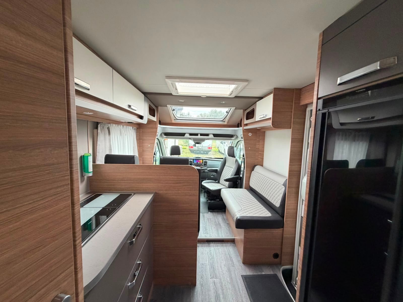 FORD ***2.0 TDCI 160PS***WEINSBERG CARALOFT 650 MF***NEUWERTIG***AUTOMAT***SEITEN-BETT***-image-26