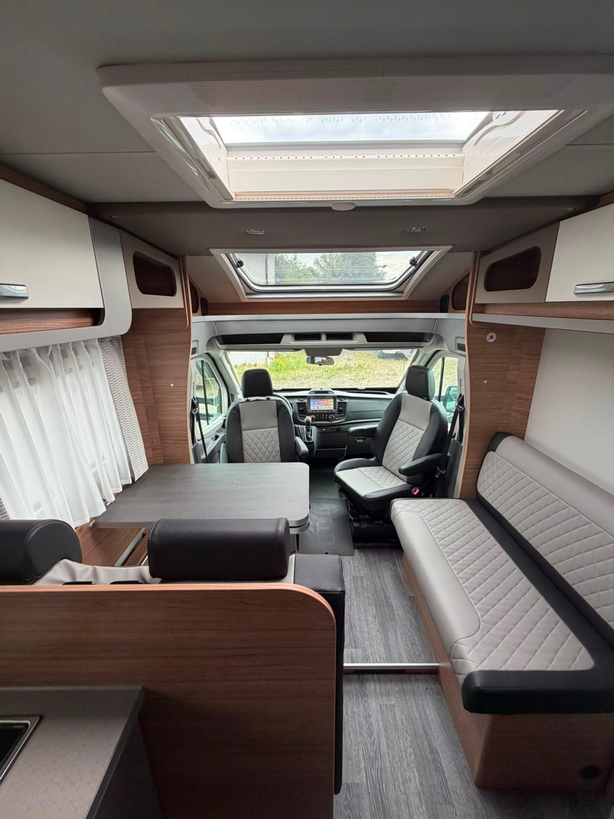 FORD ***2.0 TDCI 160PS***WEINSBERG CARALOFT 650 MF***NEUWERTIG***AUTOMAT***SEITEN-BETT***-image-27