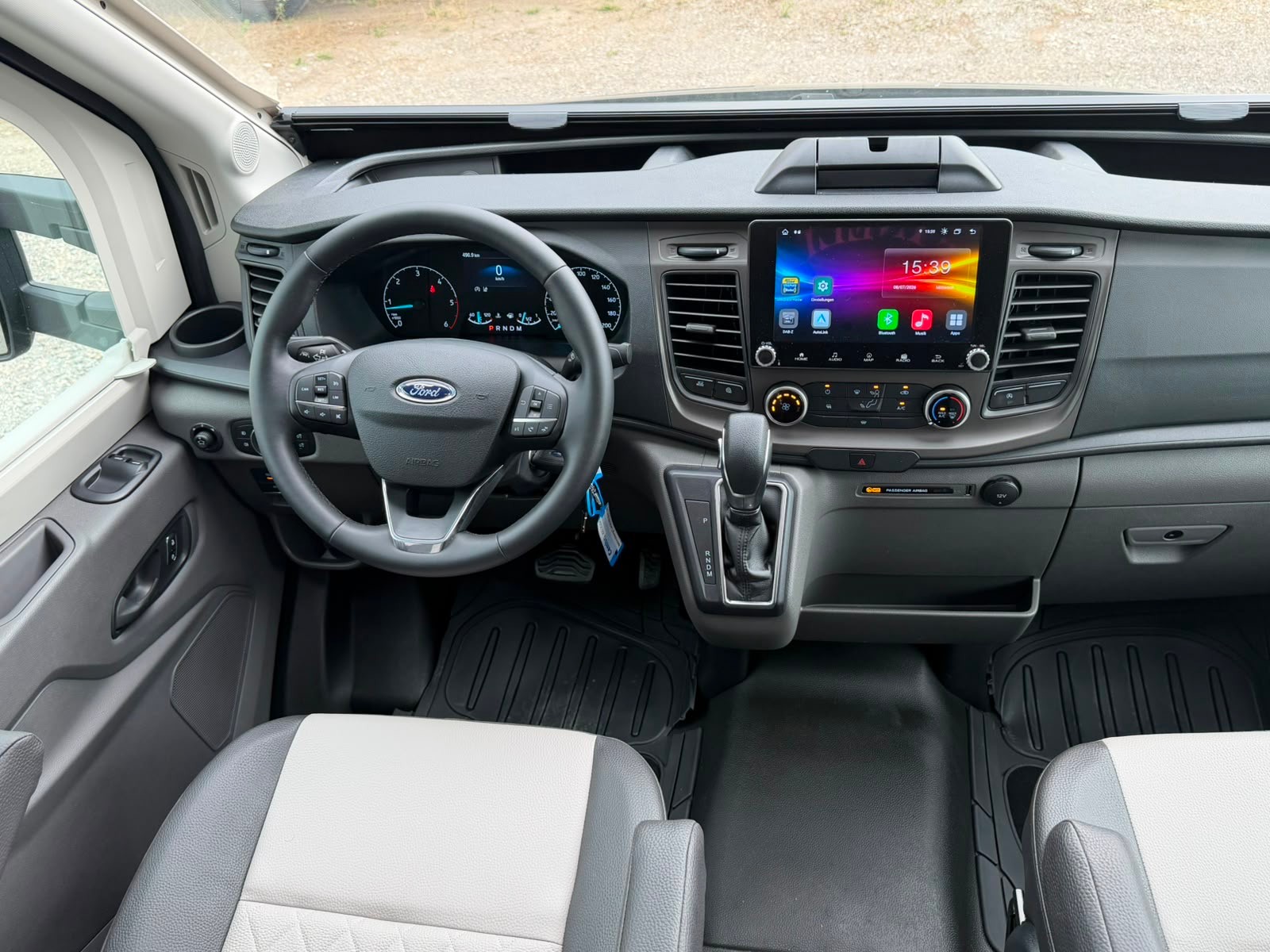 FORD ***2.0 TDCI 160PS***WEINSBERG CARALOFT 650 MF***NEUWERTIG***AUTOMAT***SEITEN-BETT***-image-29